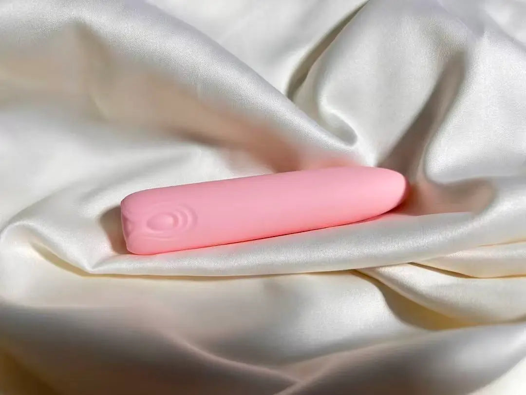 Introducing a Bullet Vibrator with a Partner: Talk Before You Buy