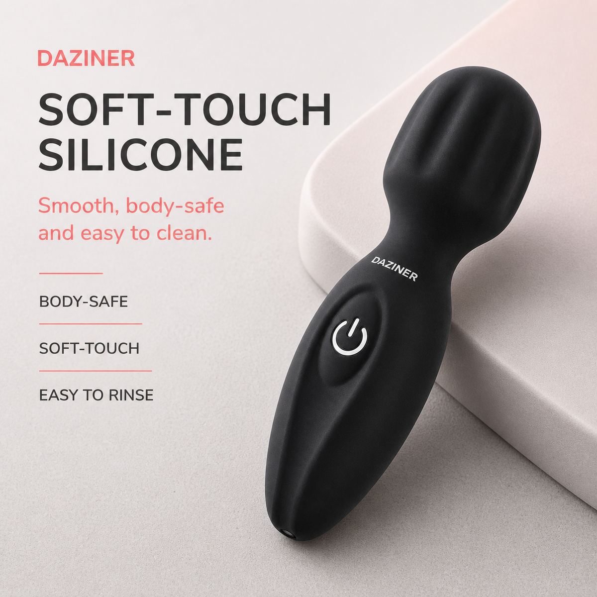 Wivi Mini Wand Vibrator