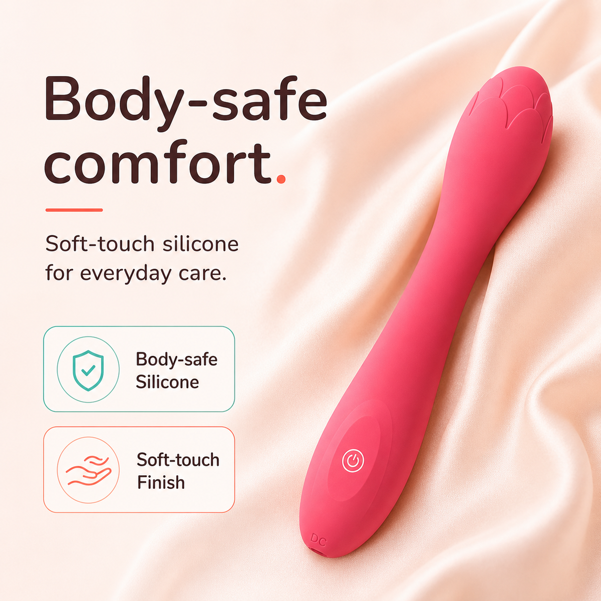 G-Spot Vibrator - Precision Engineered for Deep, Targeted Pleasure