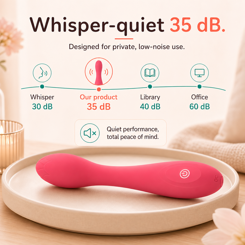 G-Spot Vibrator - Precision Engineered for Deep, Targeted Pleasure
