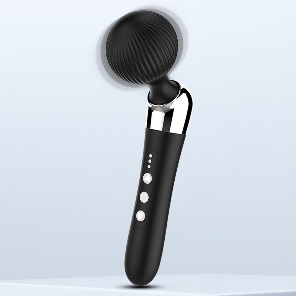 Curve Vibrating Wand