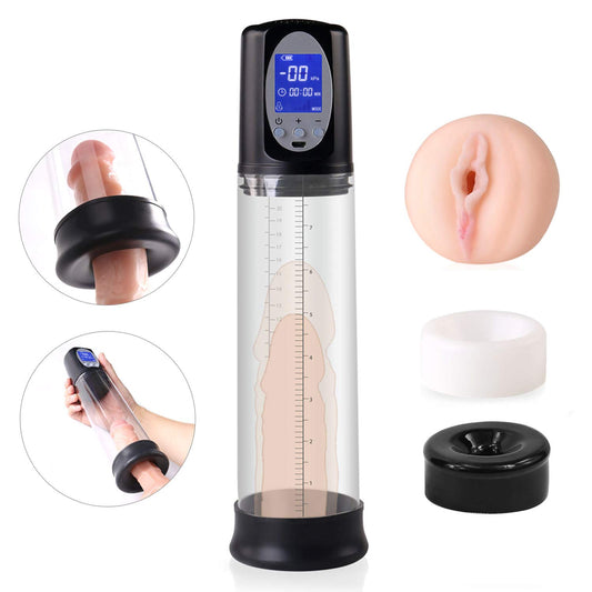 Apex Automatic Penis Pump