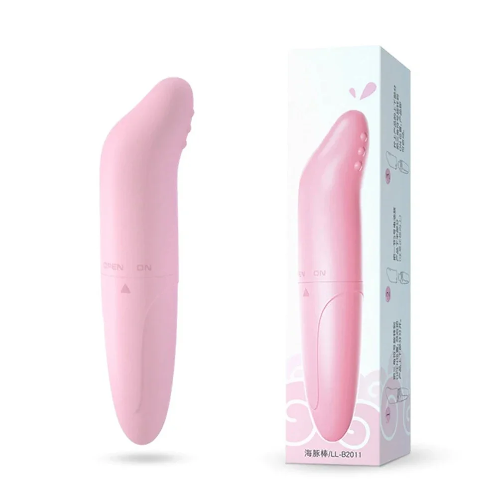 Mini Dolphin Vibrator