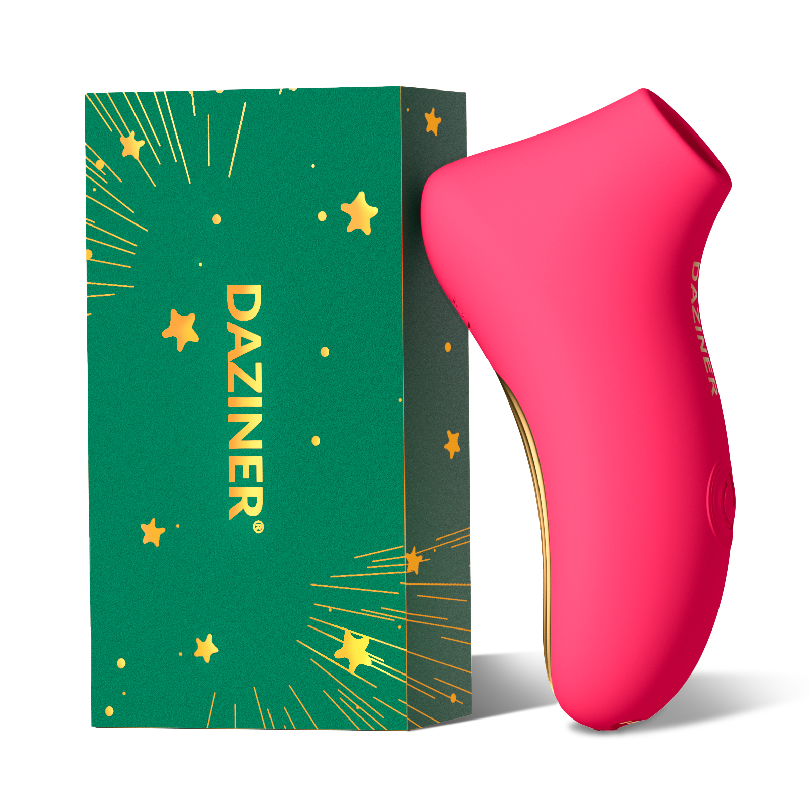Aisi2.0 Clit Sucker with 10 Suction Modes - Daziner 