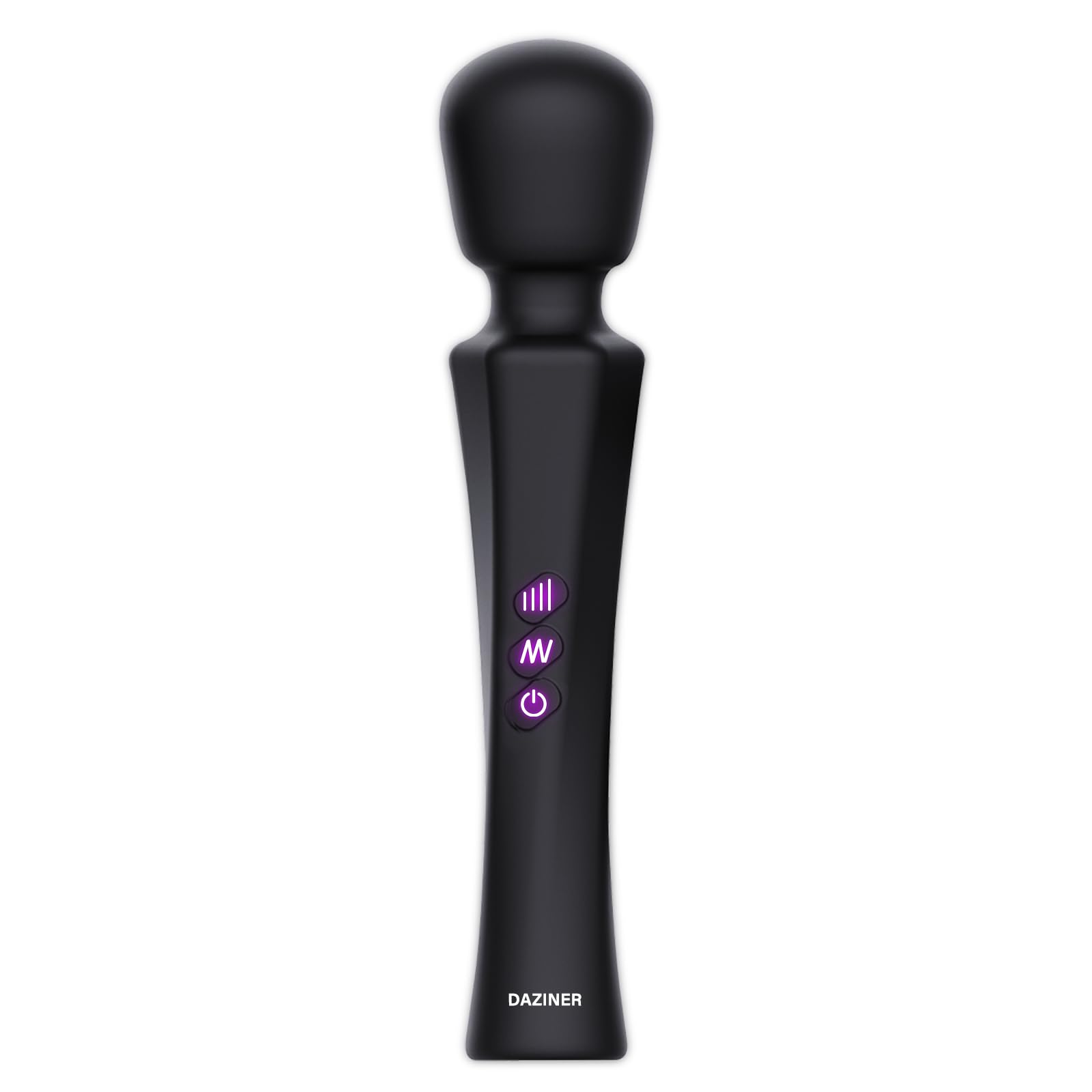 Aura Wand Massager - 20 vibration and 8 intensity modes - Daziner 