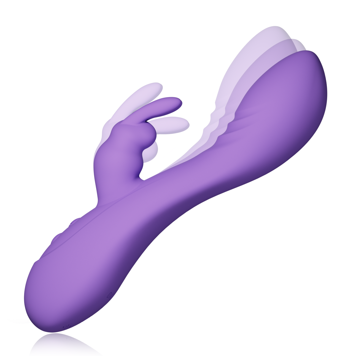 BlissWave Rabbit Vibrator - Dual Stimulation | Daziner - Daziner 