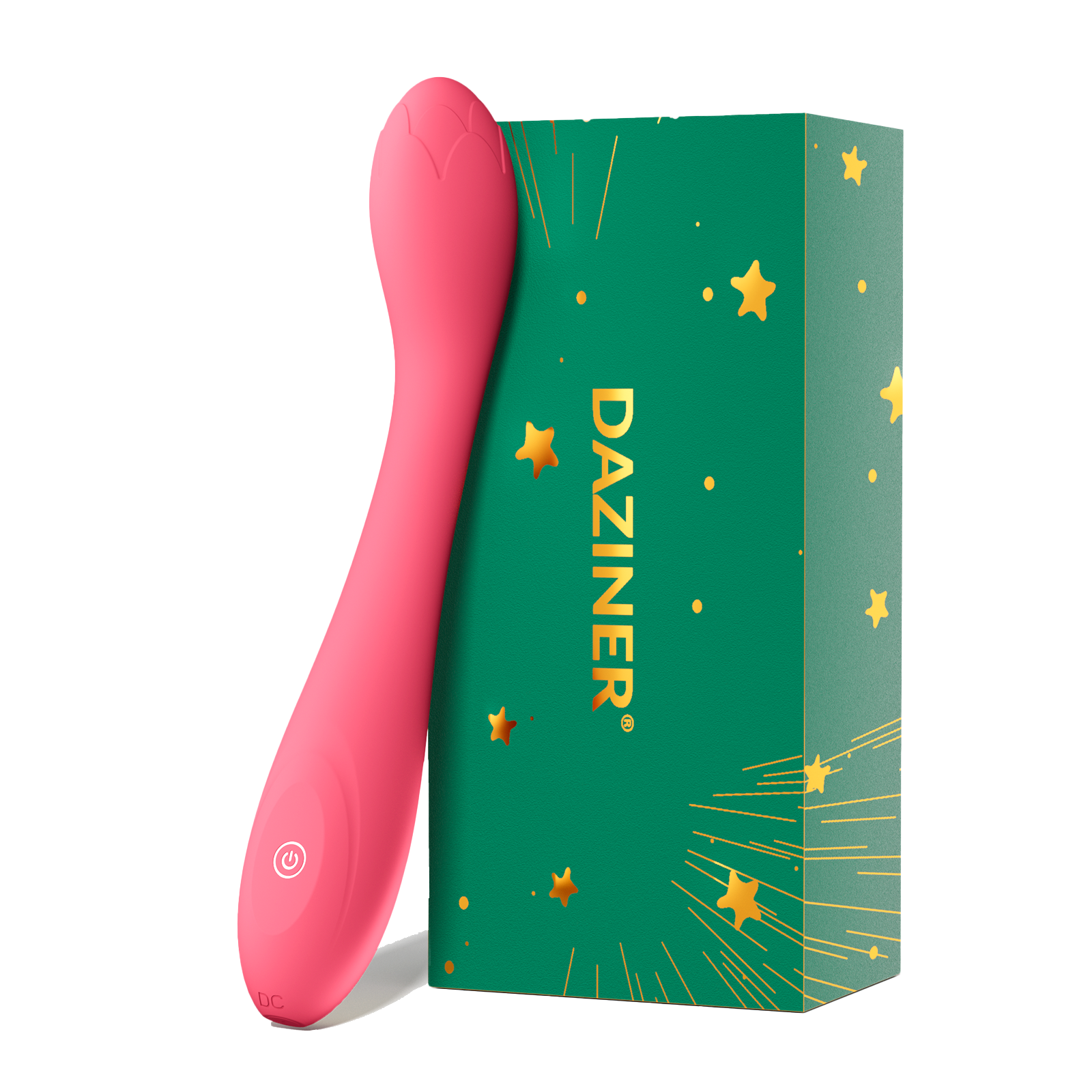G-Spot Vibrator - Precision Engineered for Deep, Targeted Pleasure - Daziner 