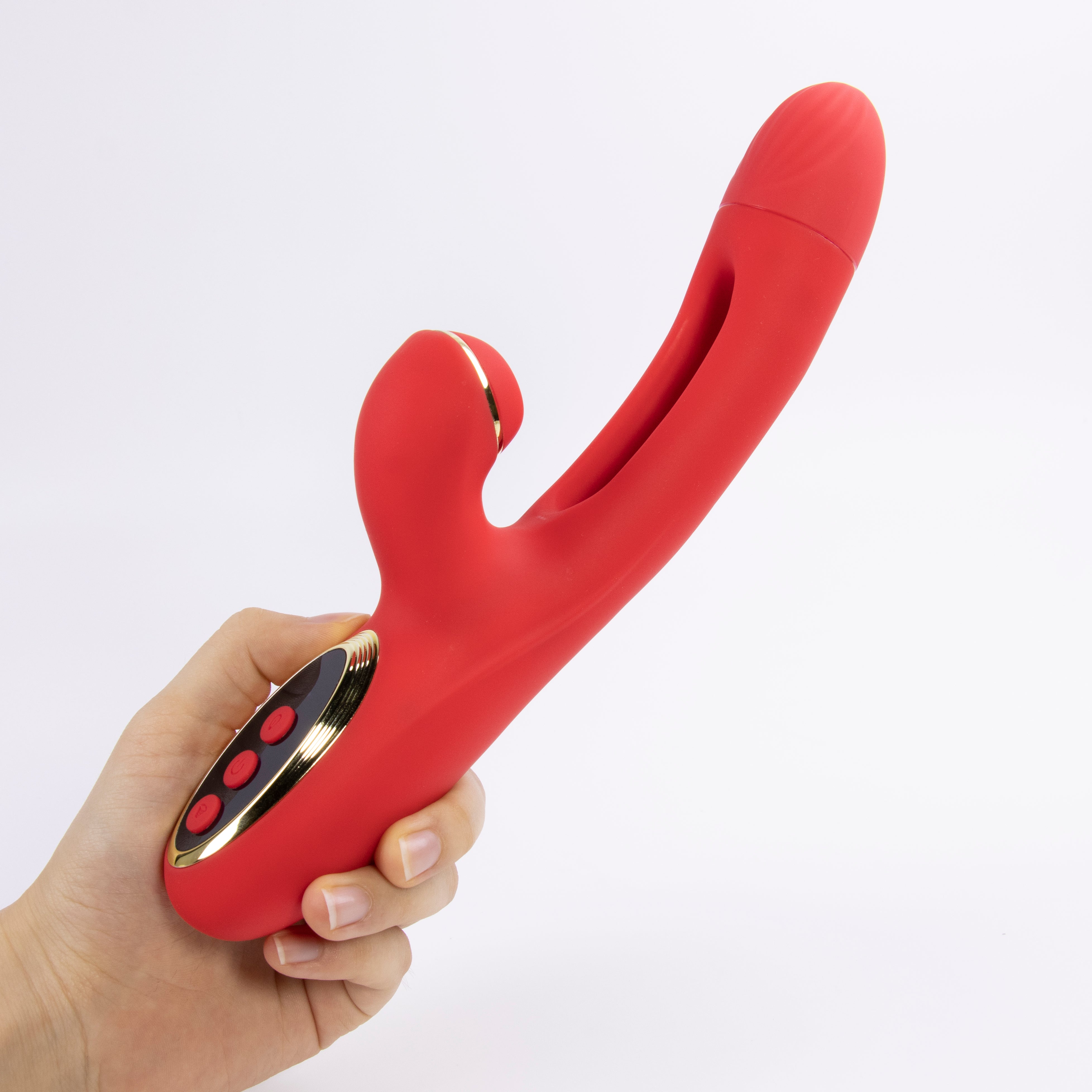 BlissBound Rabbit Vibrator