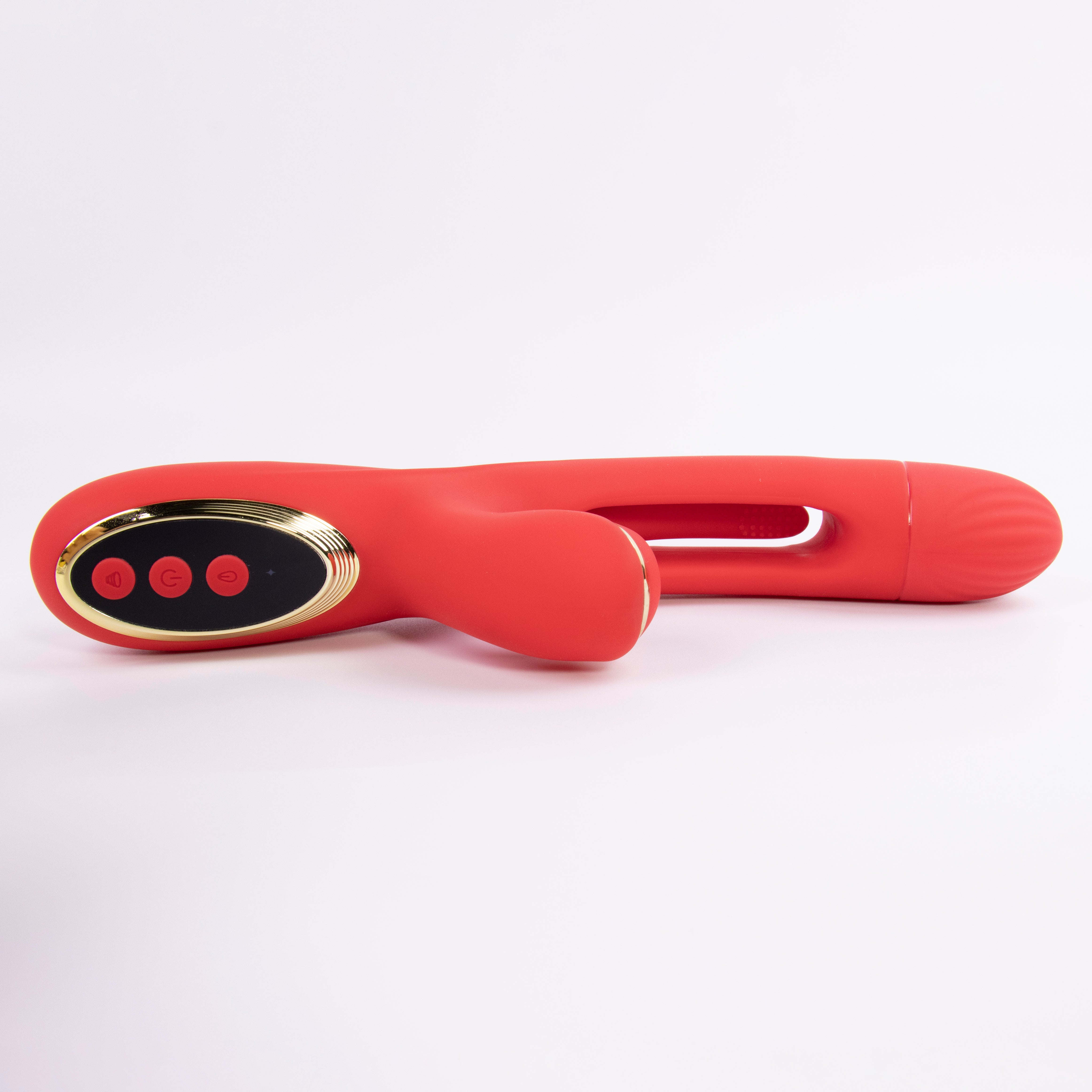 BlissBound Rabbit Vibrator