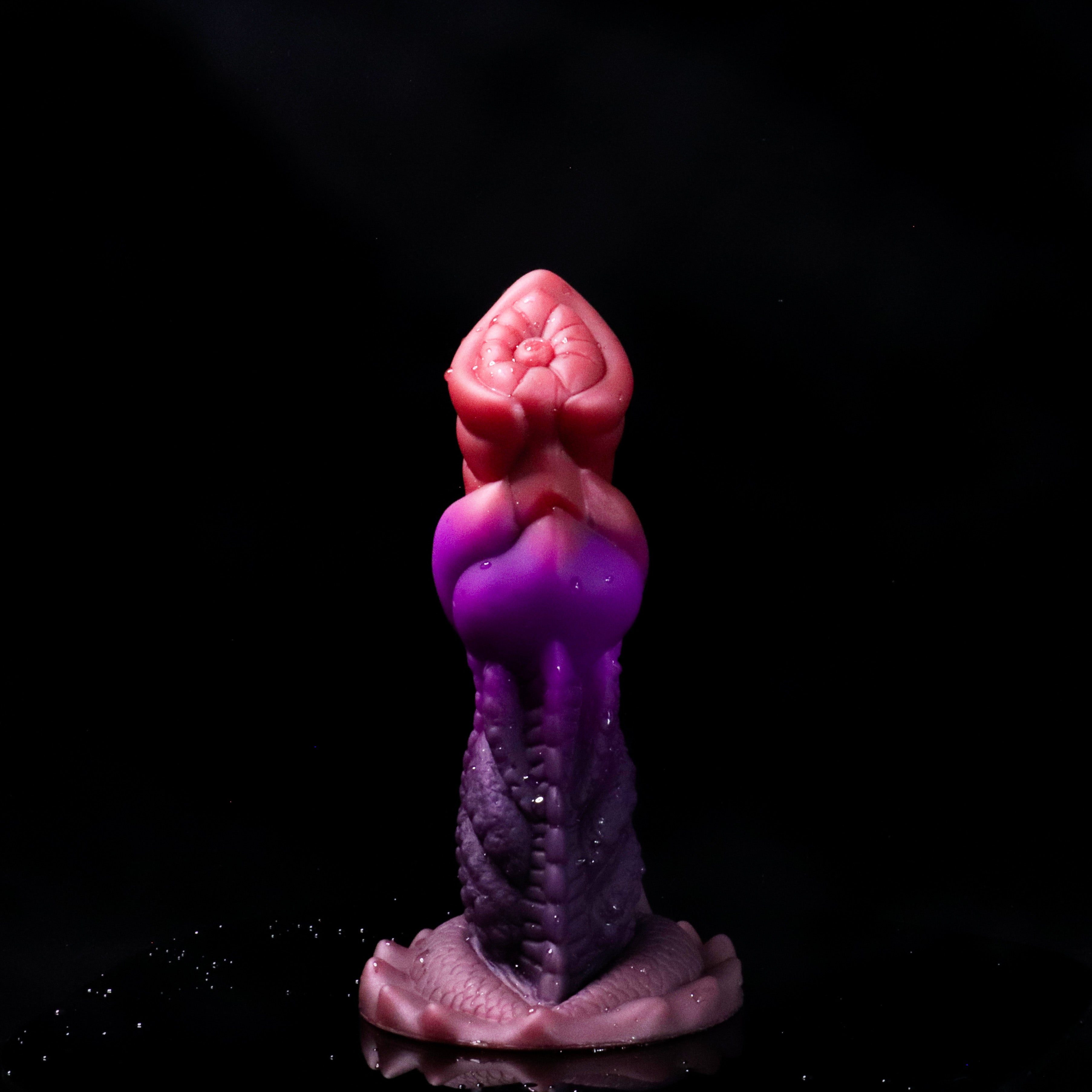 7.2 Inches Deep Diver | Fantasy Dildo - Monster Dildo - Xenomorph Dildo