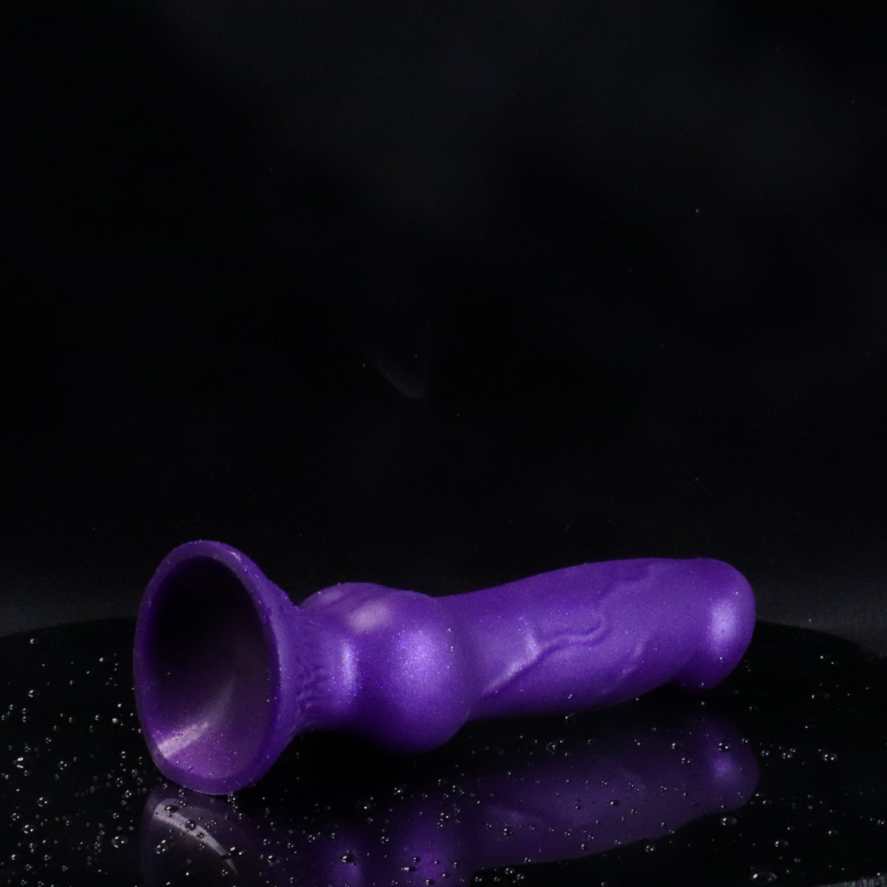 5.5 Inch Dggo丨Mini Knot Dildo - Animal Dog Dildo - Fantasy Dildo