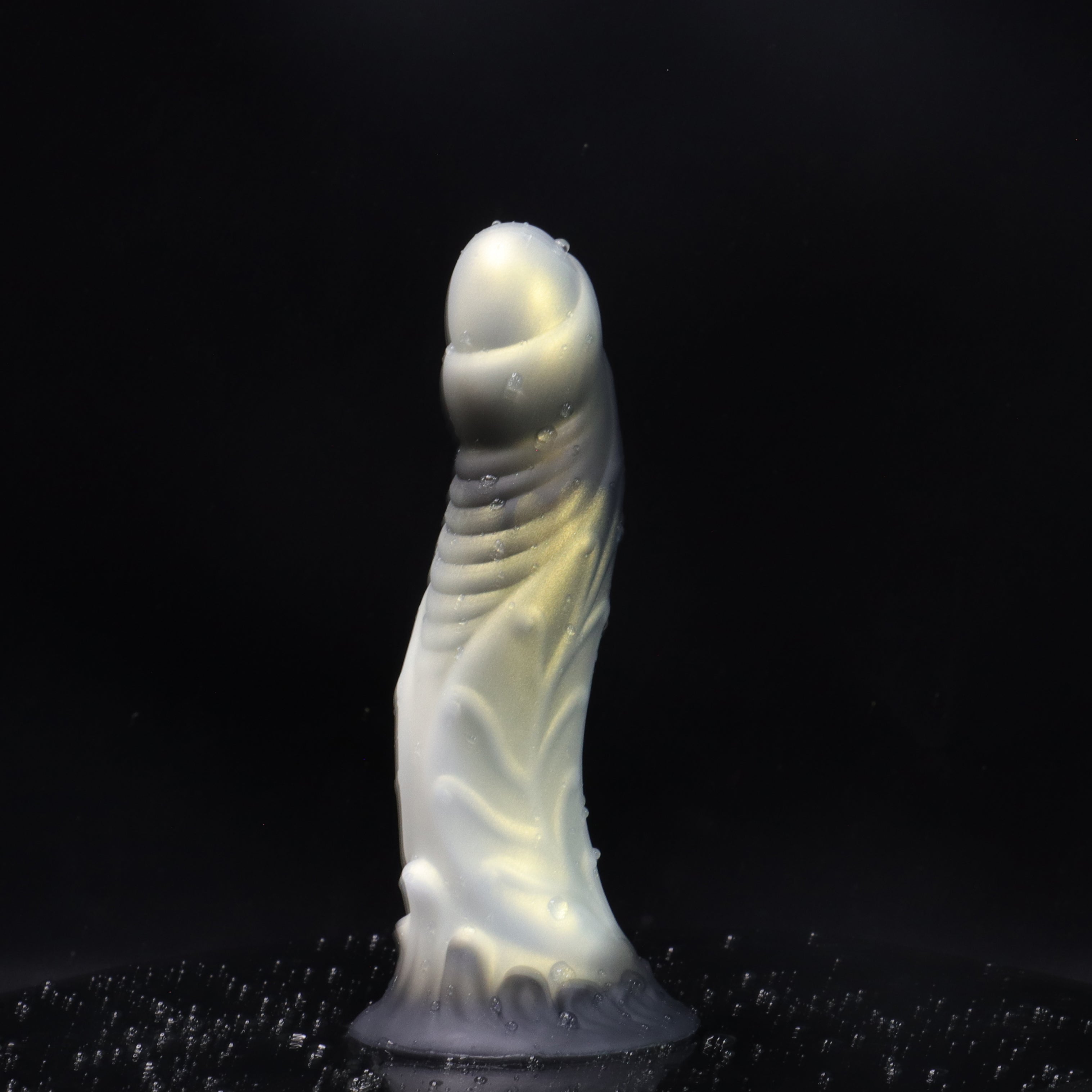 EbonScourge Monster Dildo - Fantasy Dildo