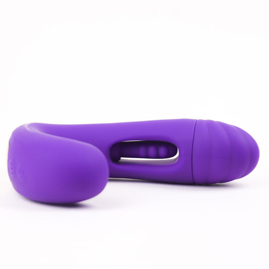 G Spot Soother with Vibration & Flapping