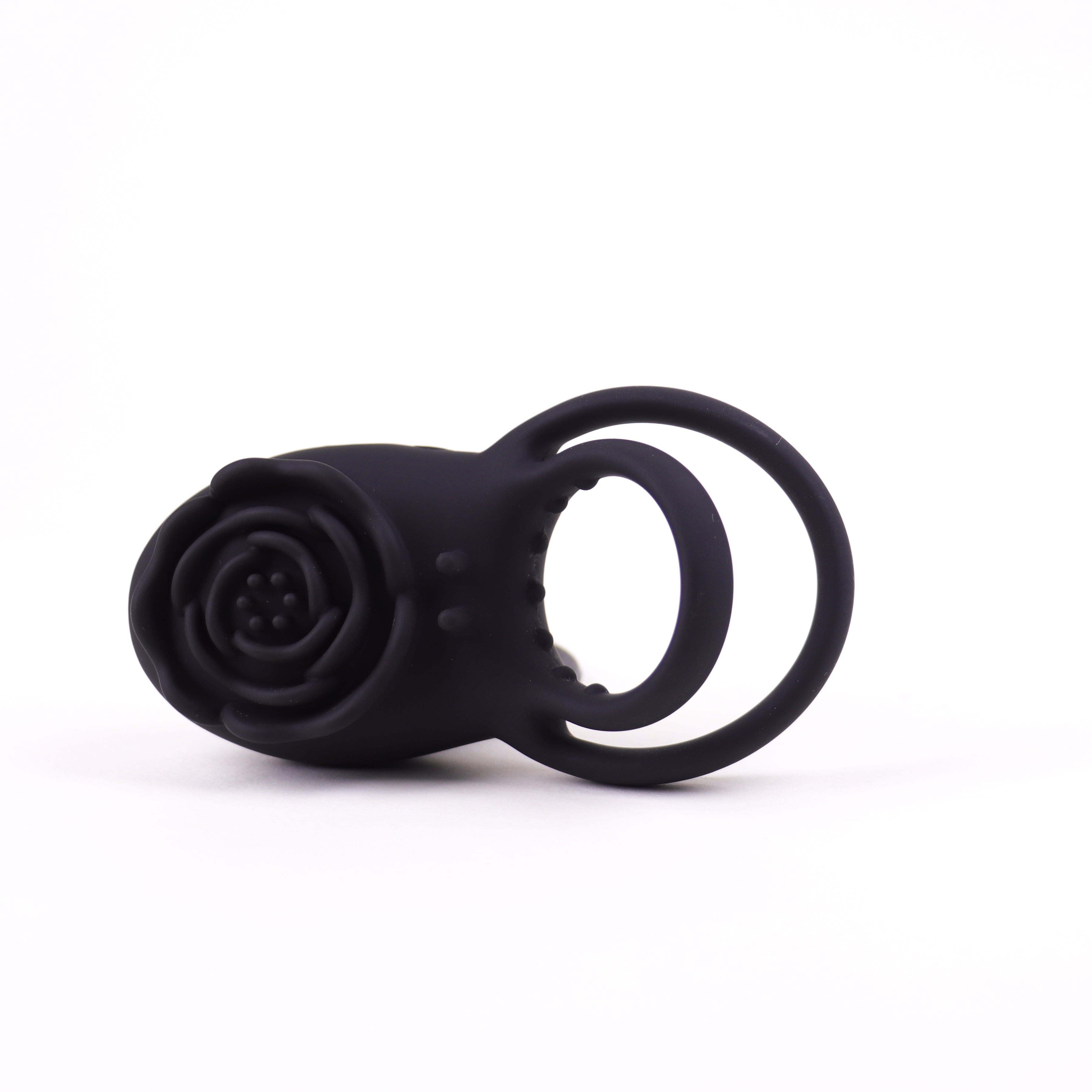 8-Mode Vibration Stimulating  Cock Ring for Couple Play