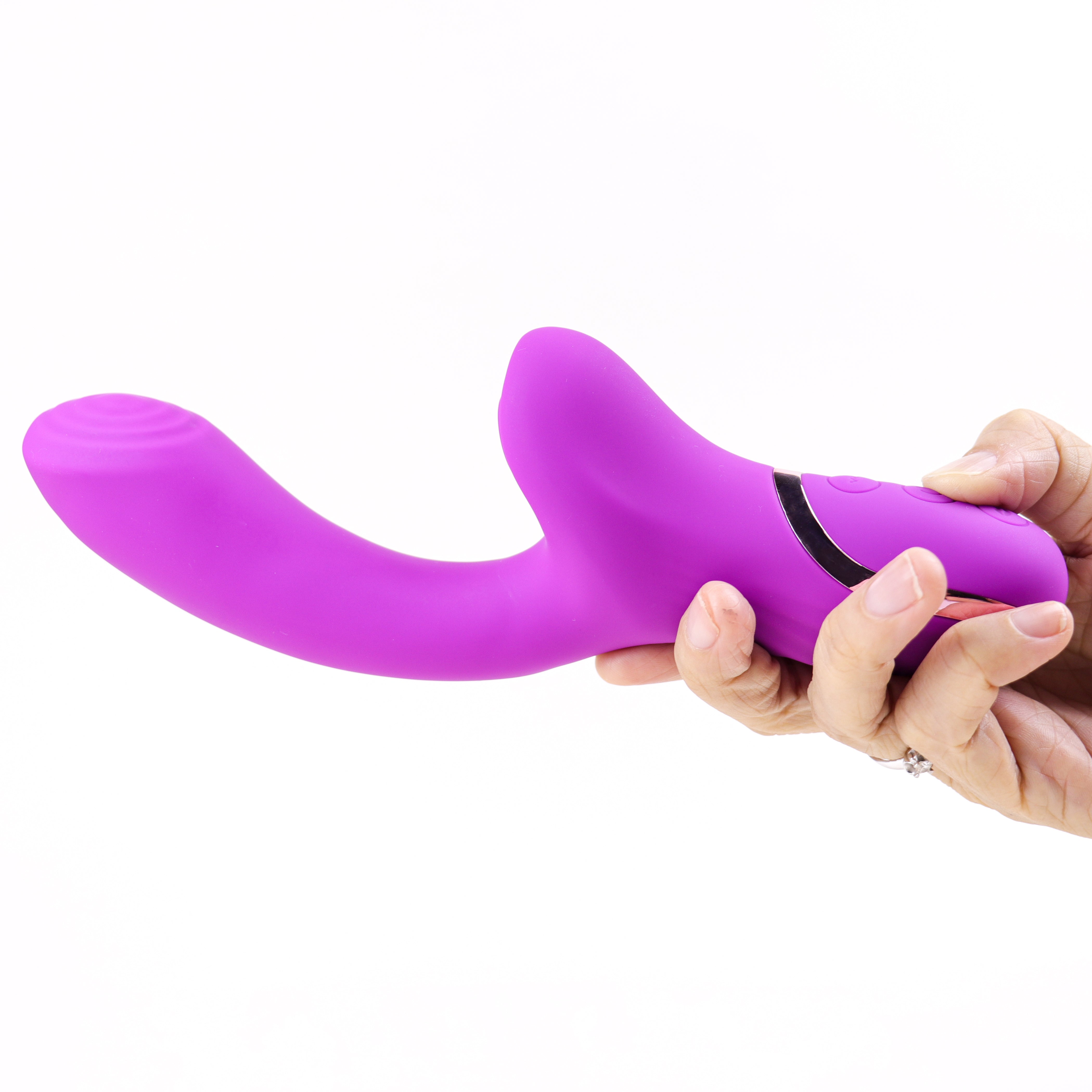 Sucking G-spot Vibrator