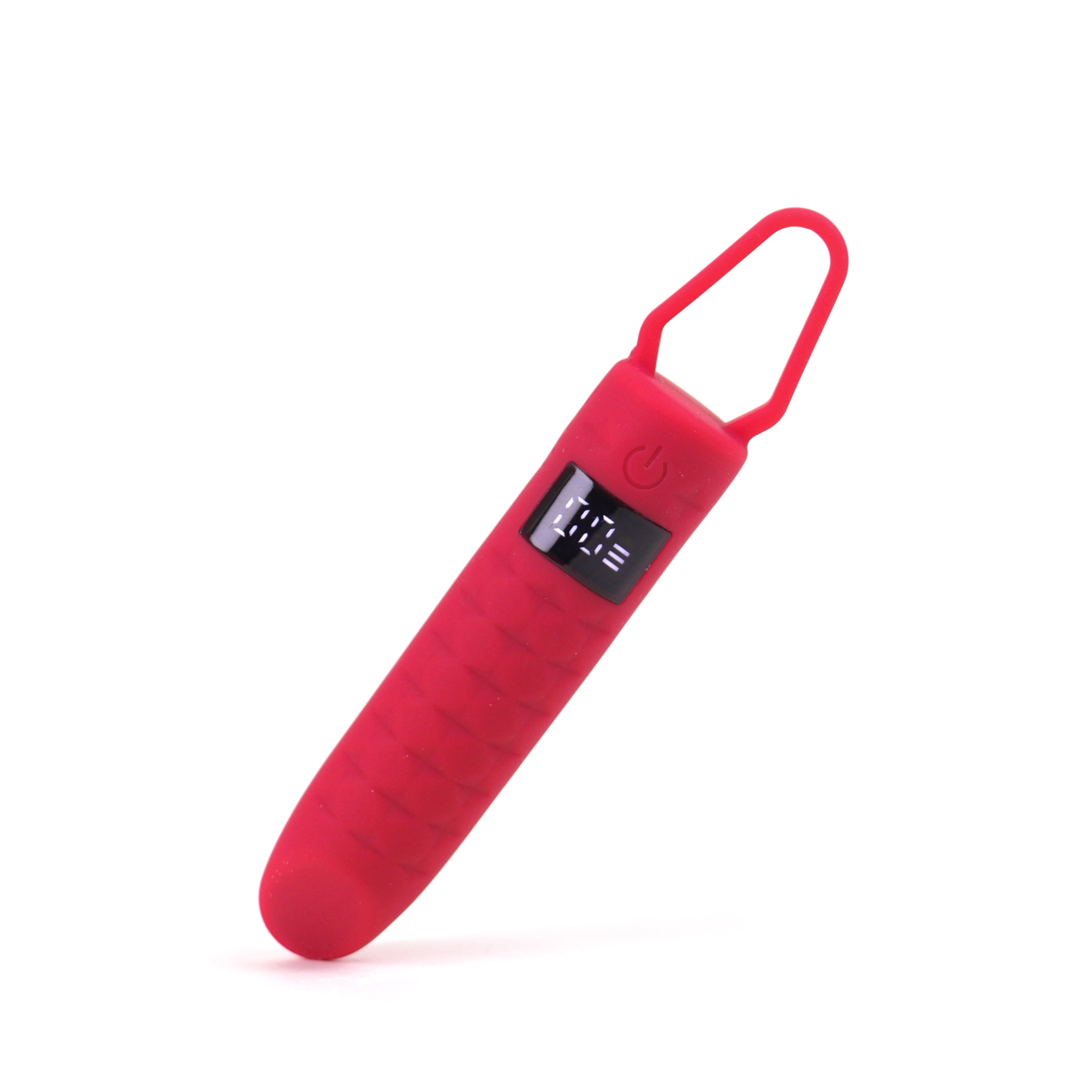 Vibrating Bullet Soft Touch Massager