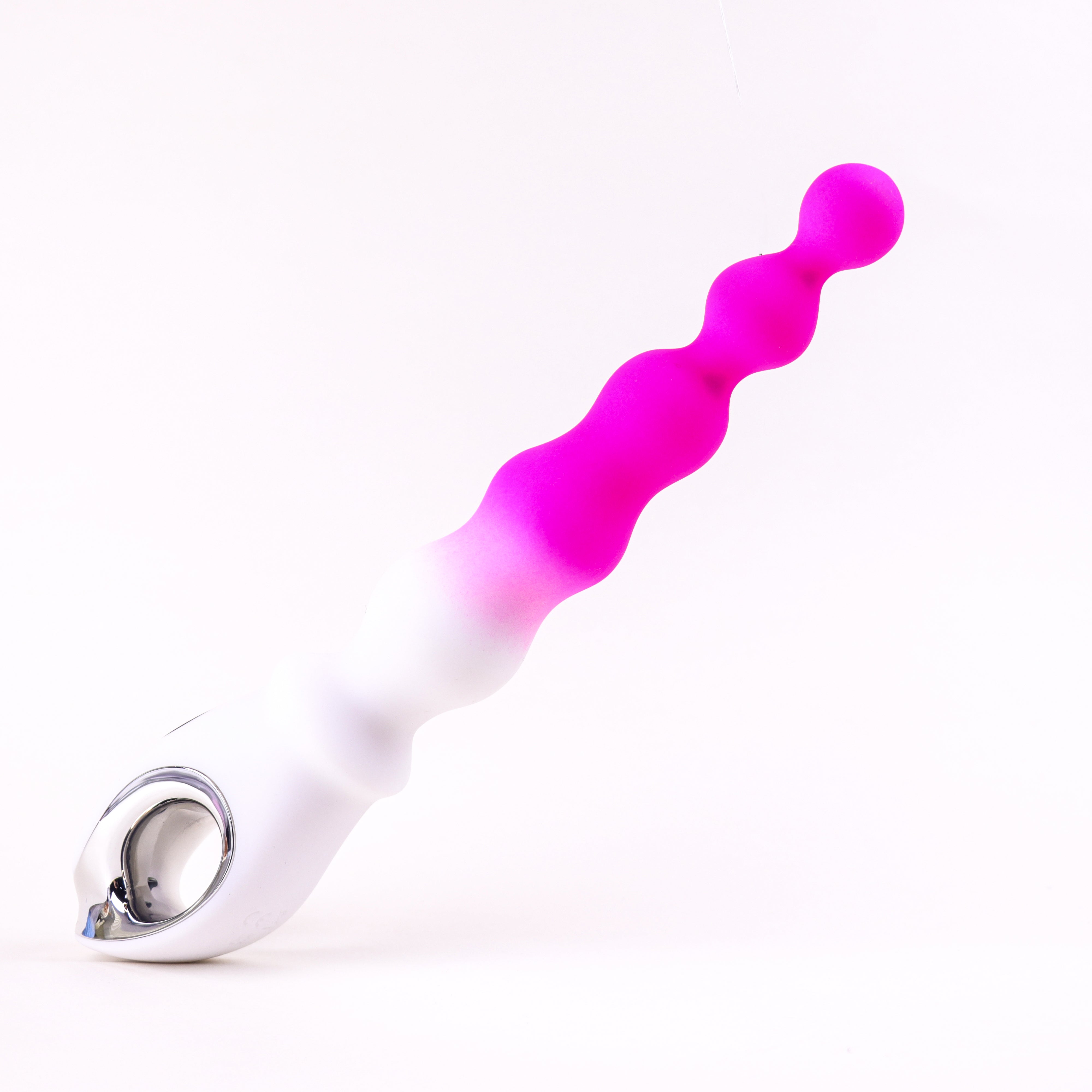 Silken Pulse Anal Vibrator