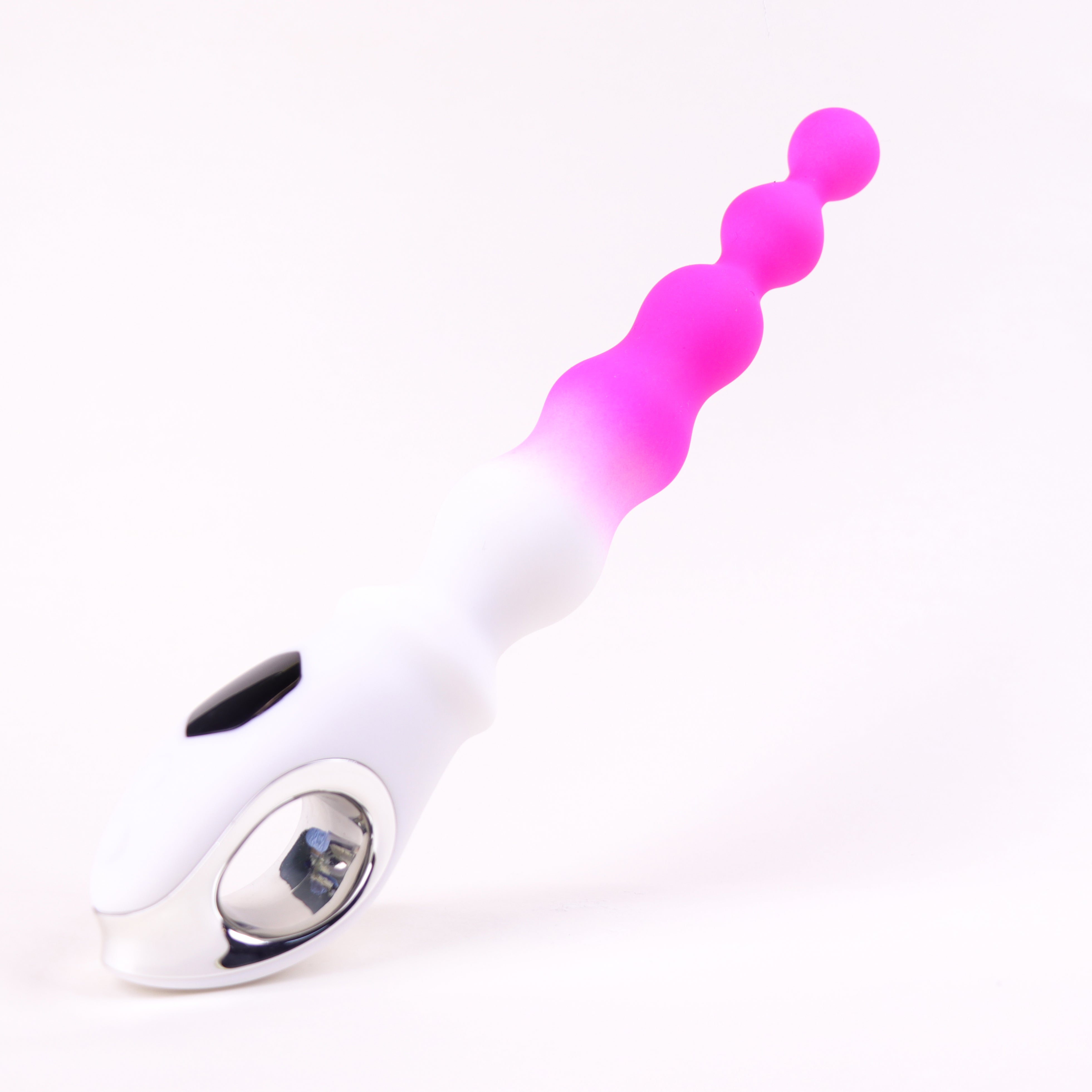 Silken Pulse Anal Vibrator