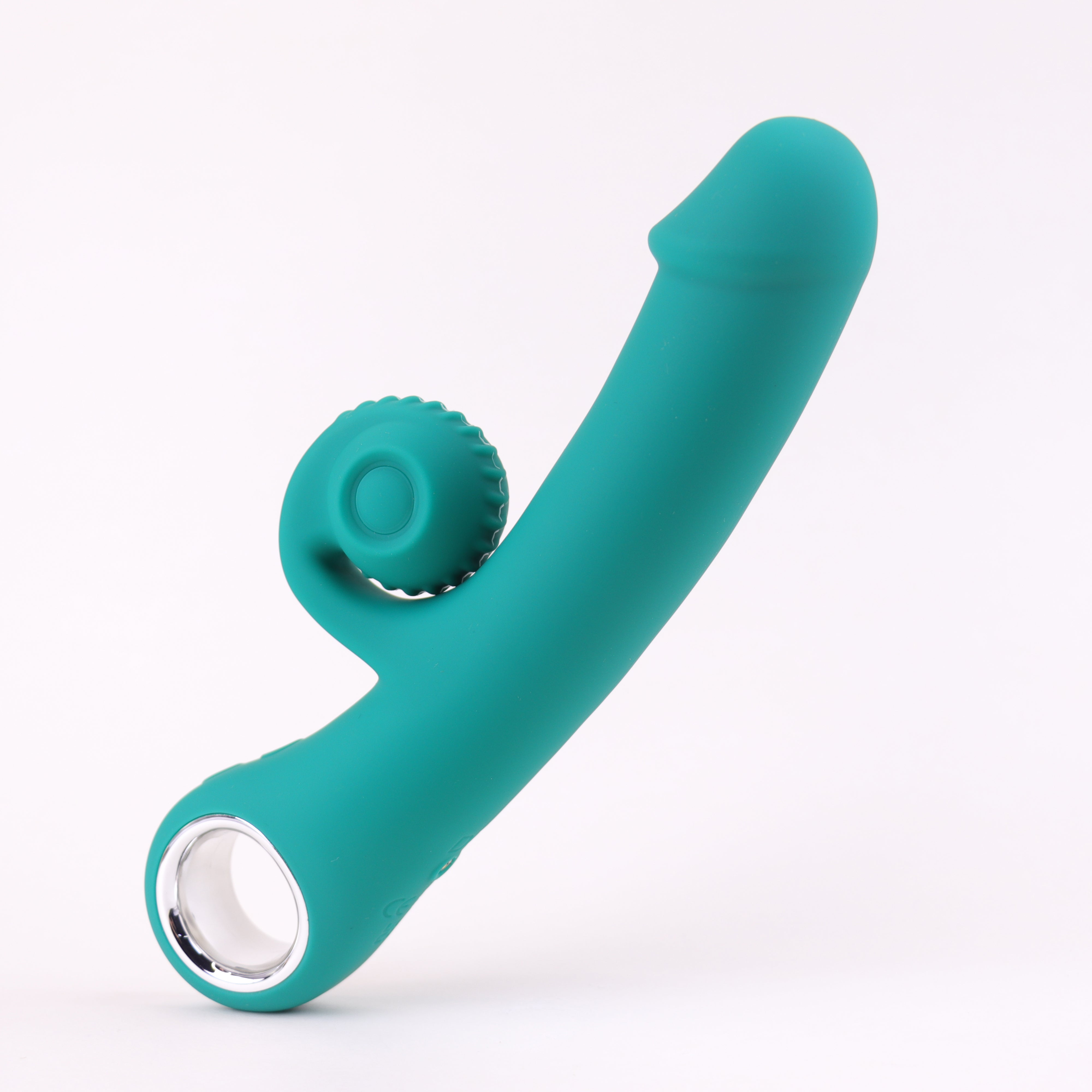 Camo Vibe Thrusting Rabbit Vibrator