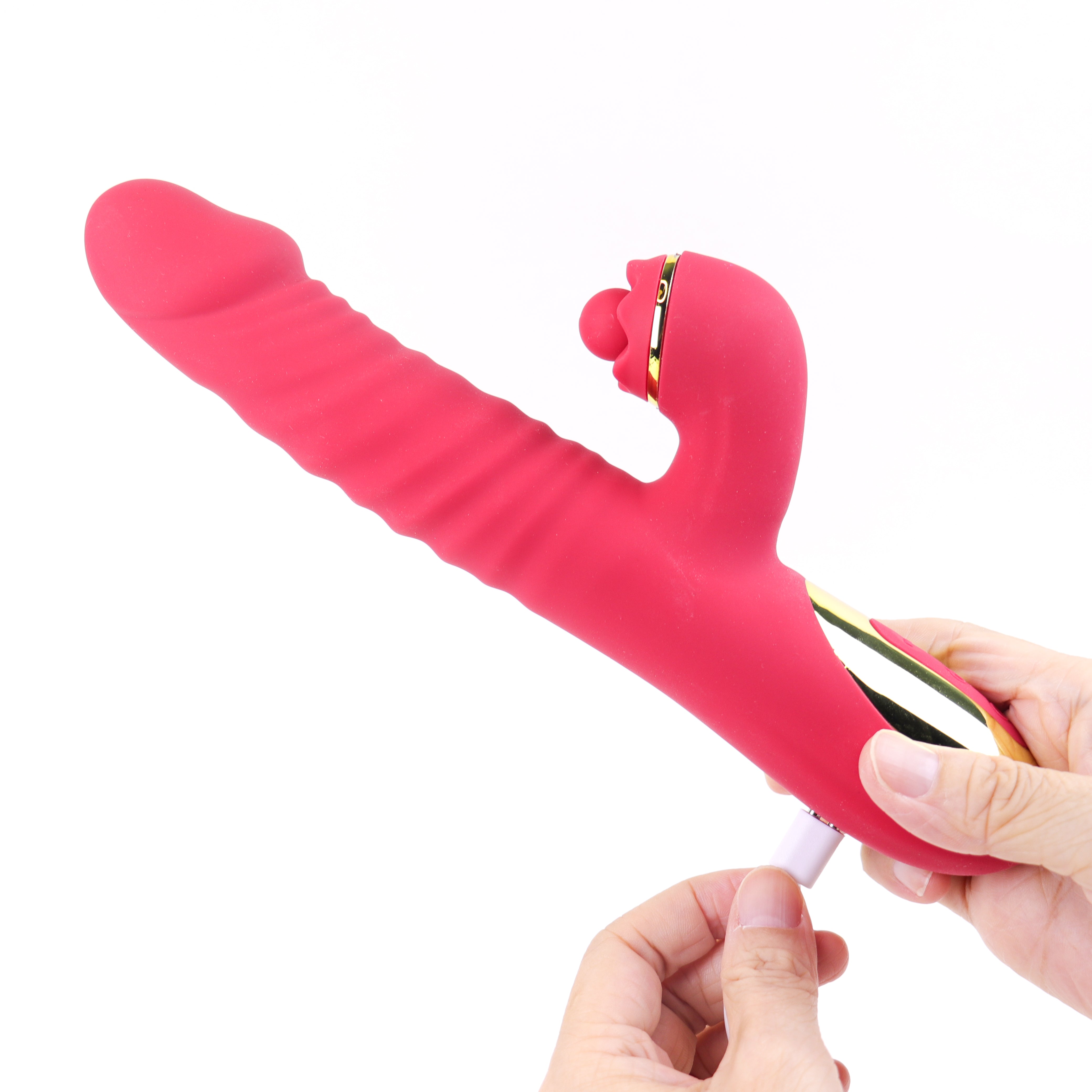 Clit Sucking Rabbit vibrator