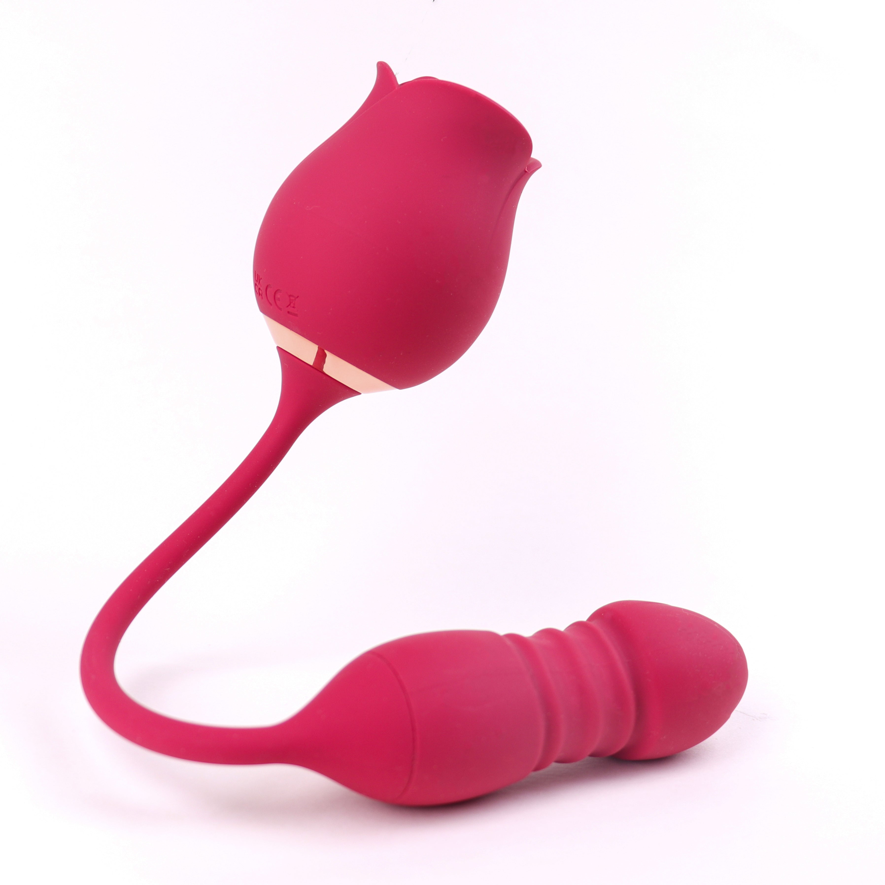 Blossom Thruster, Rose vibrator