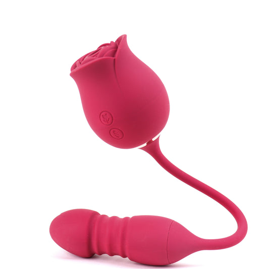 Blossom Thruster, Rose vibrator