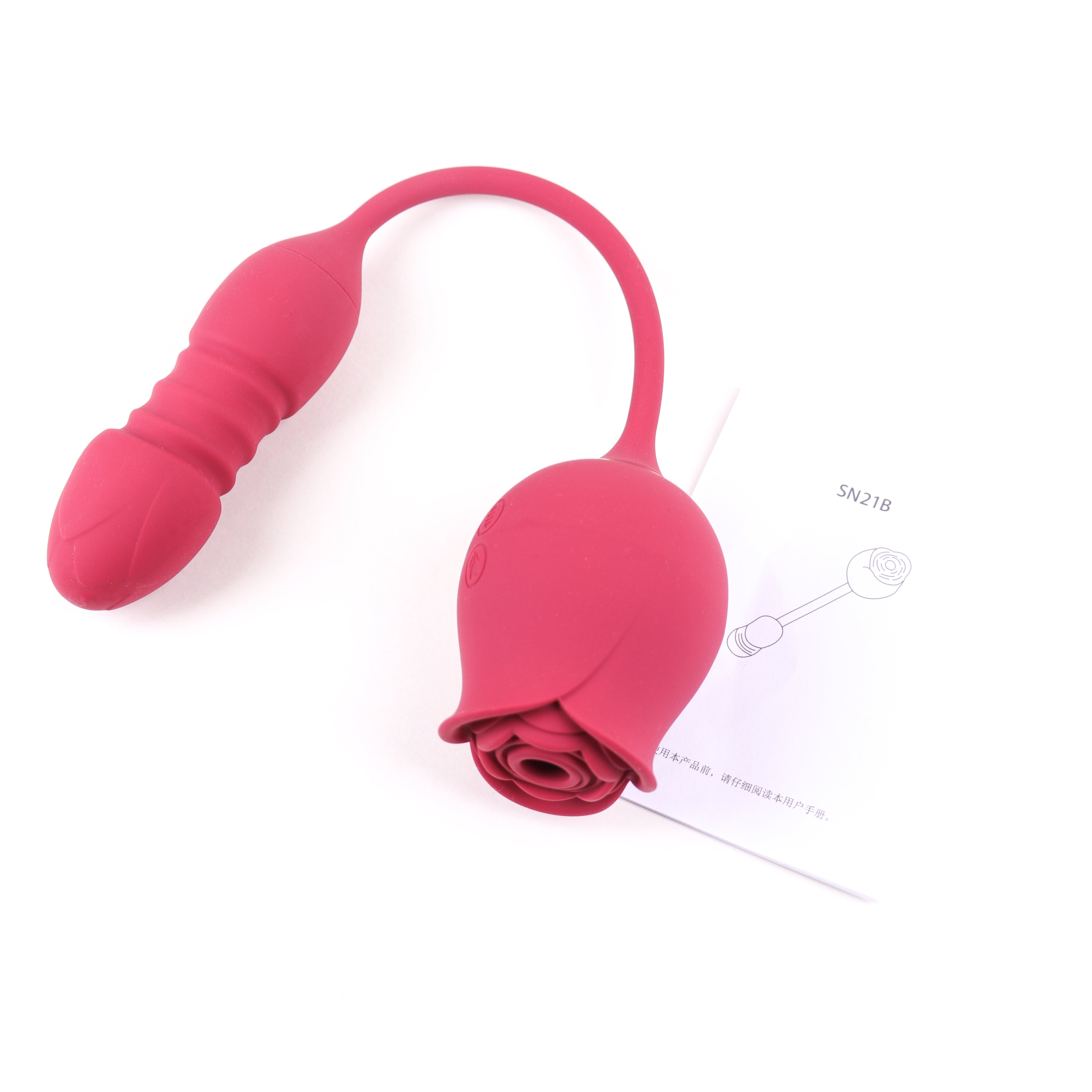 Blossom Thruster, Rose vibrator