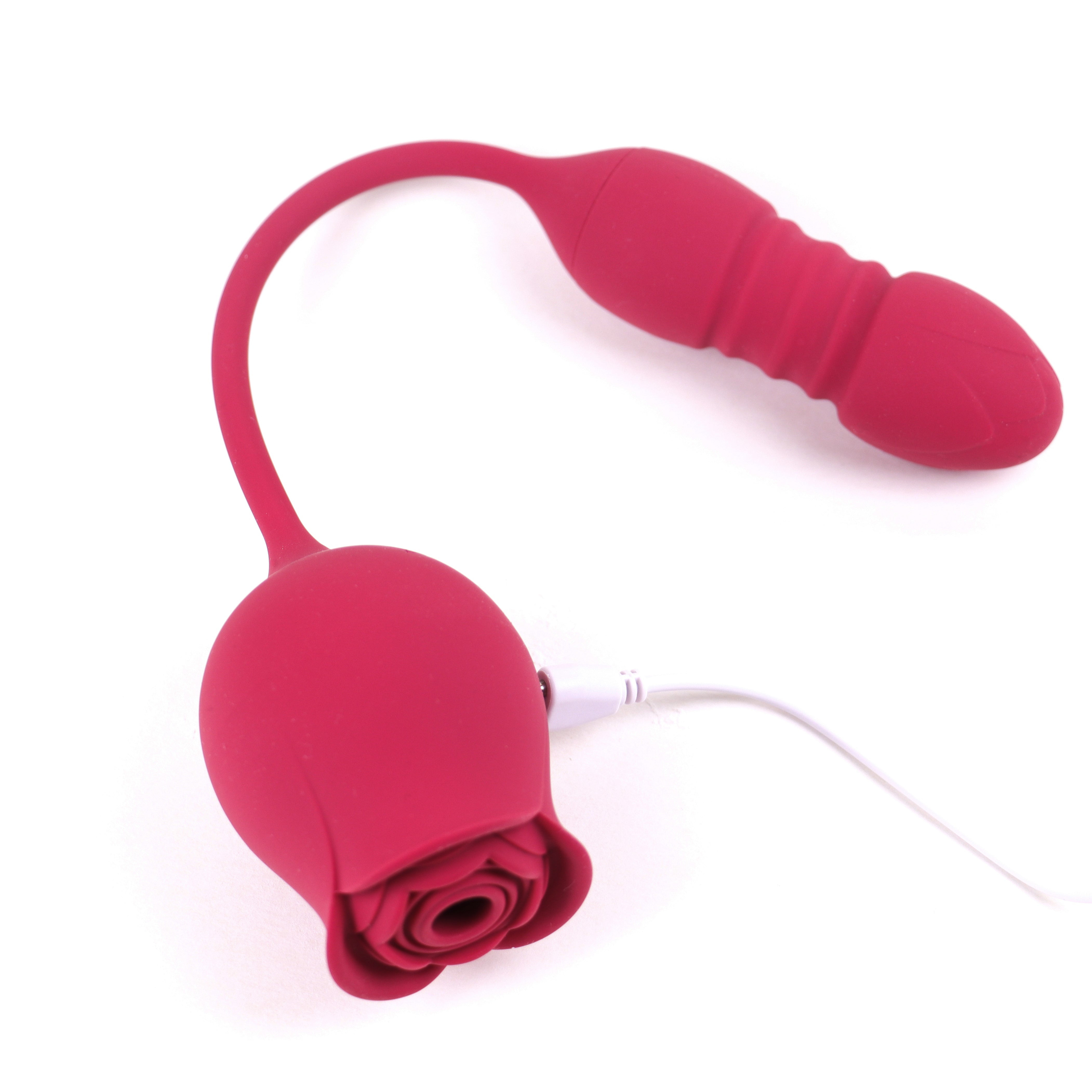 Blossom Thruster, Rose vibrator