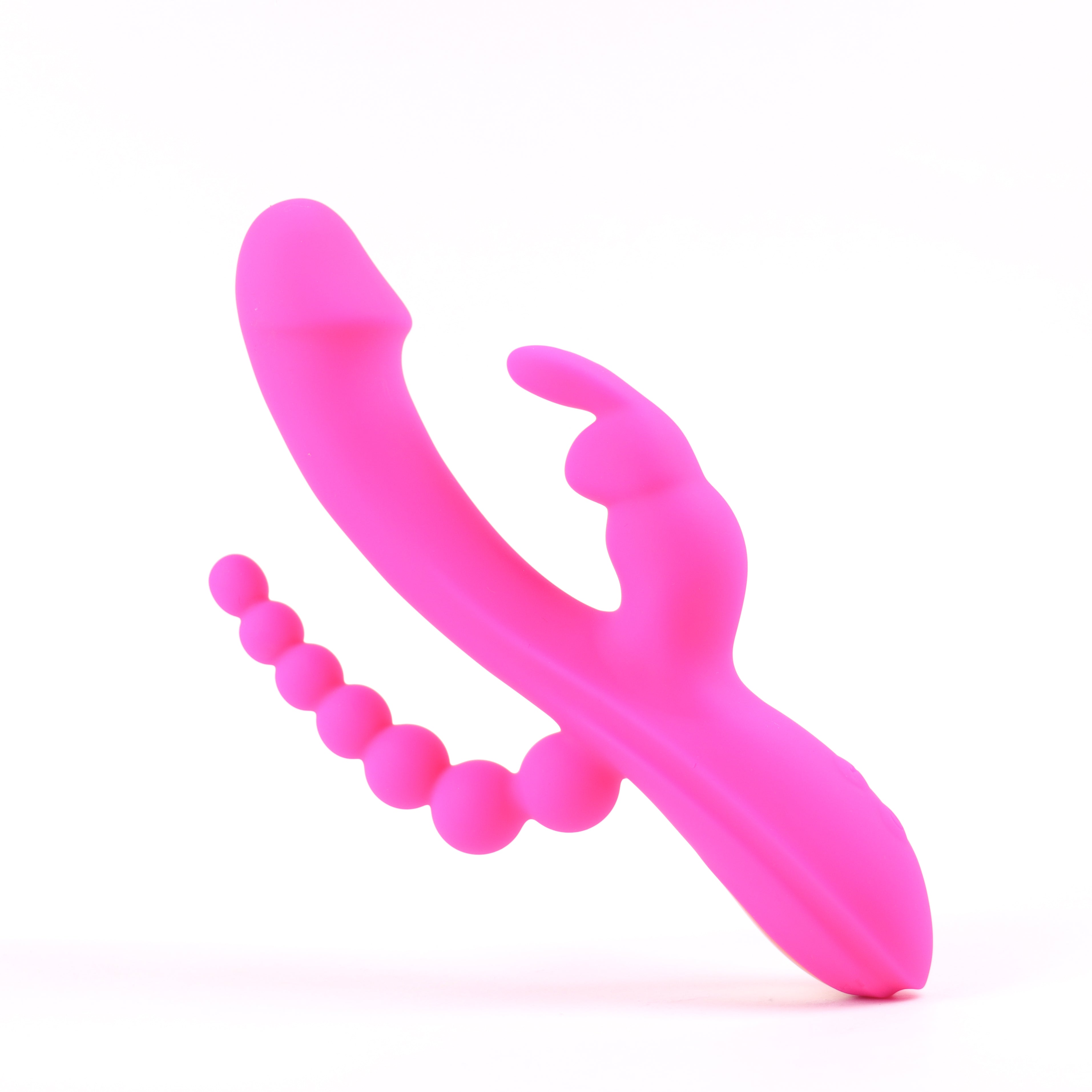 LustPetal Rabbit Vibrator