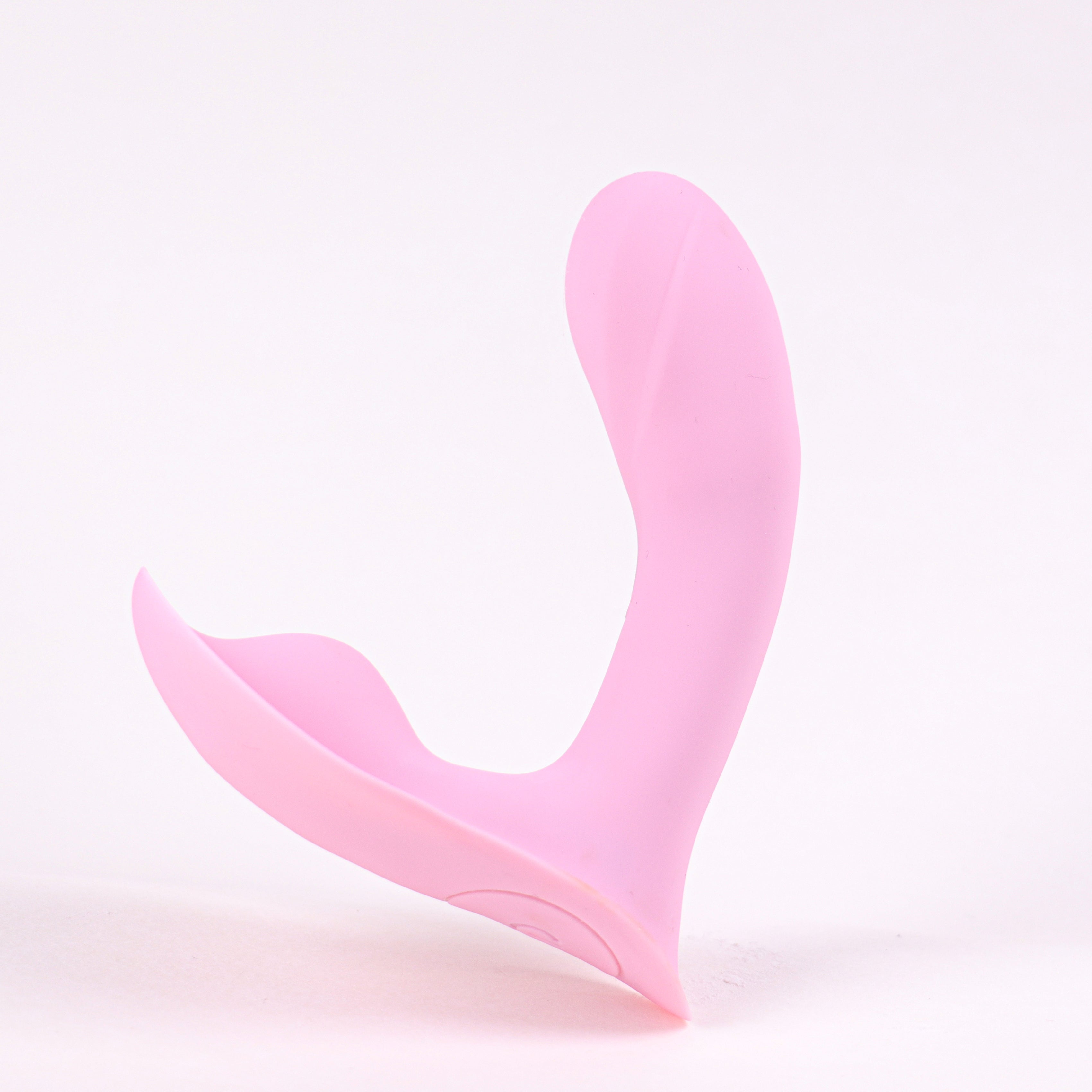 PinkyPulse Wearable Thrusting Vibrator