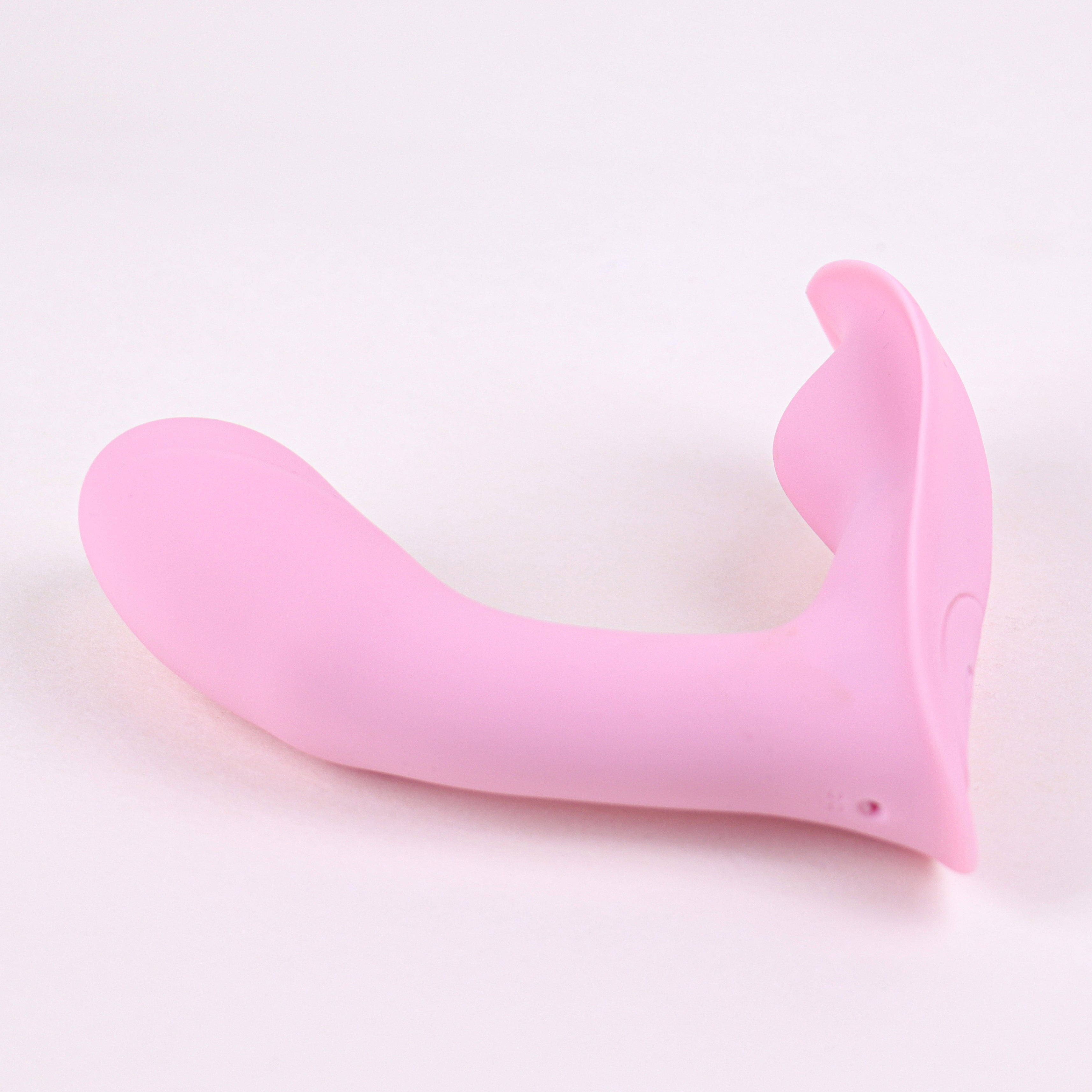 PinkyPulse Wearable Thrusting Vibrator