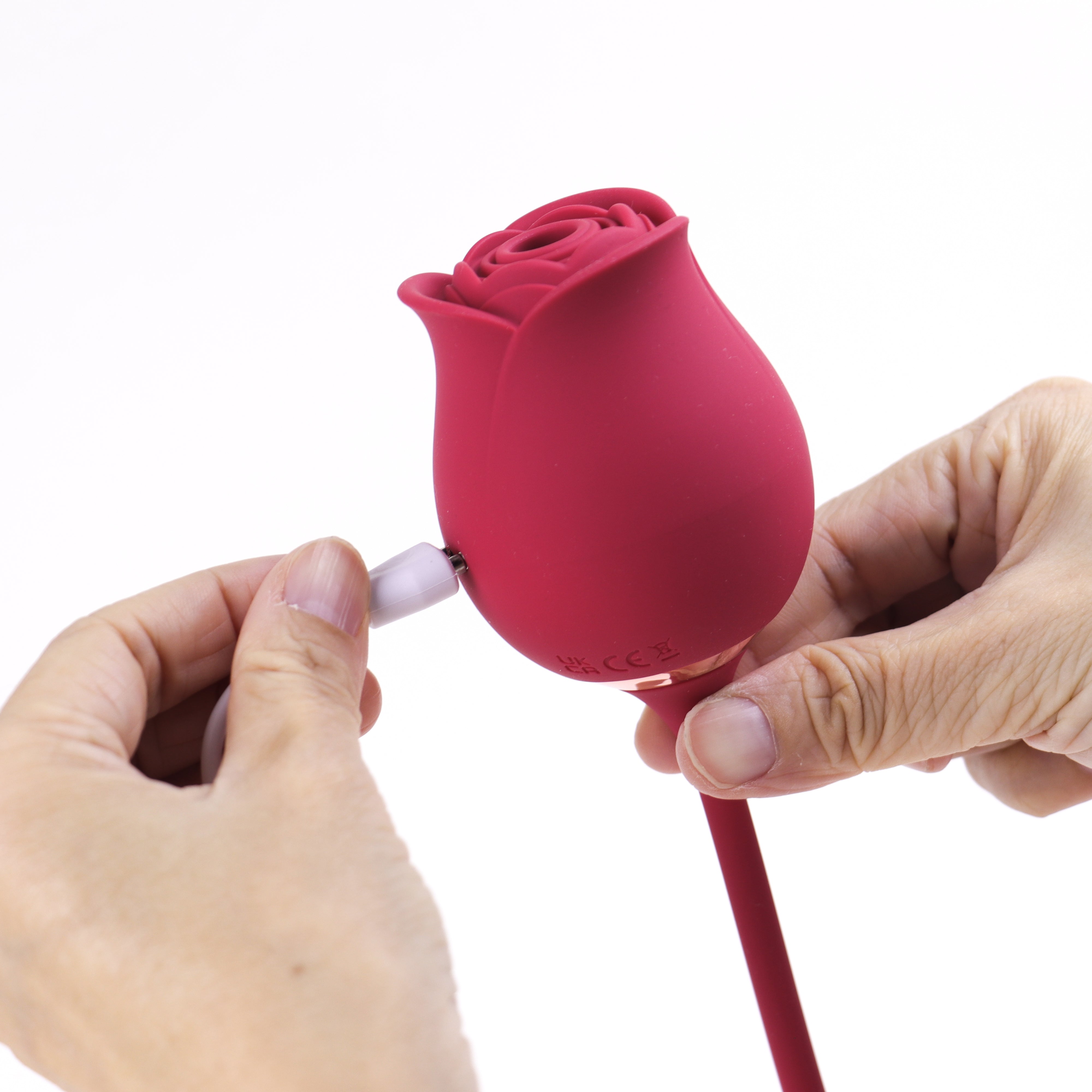 Blossom Thruster, Rose vibrator