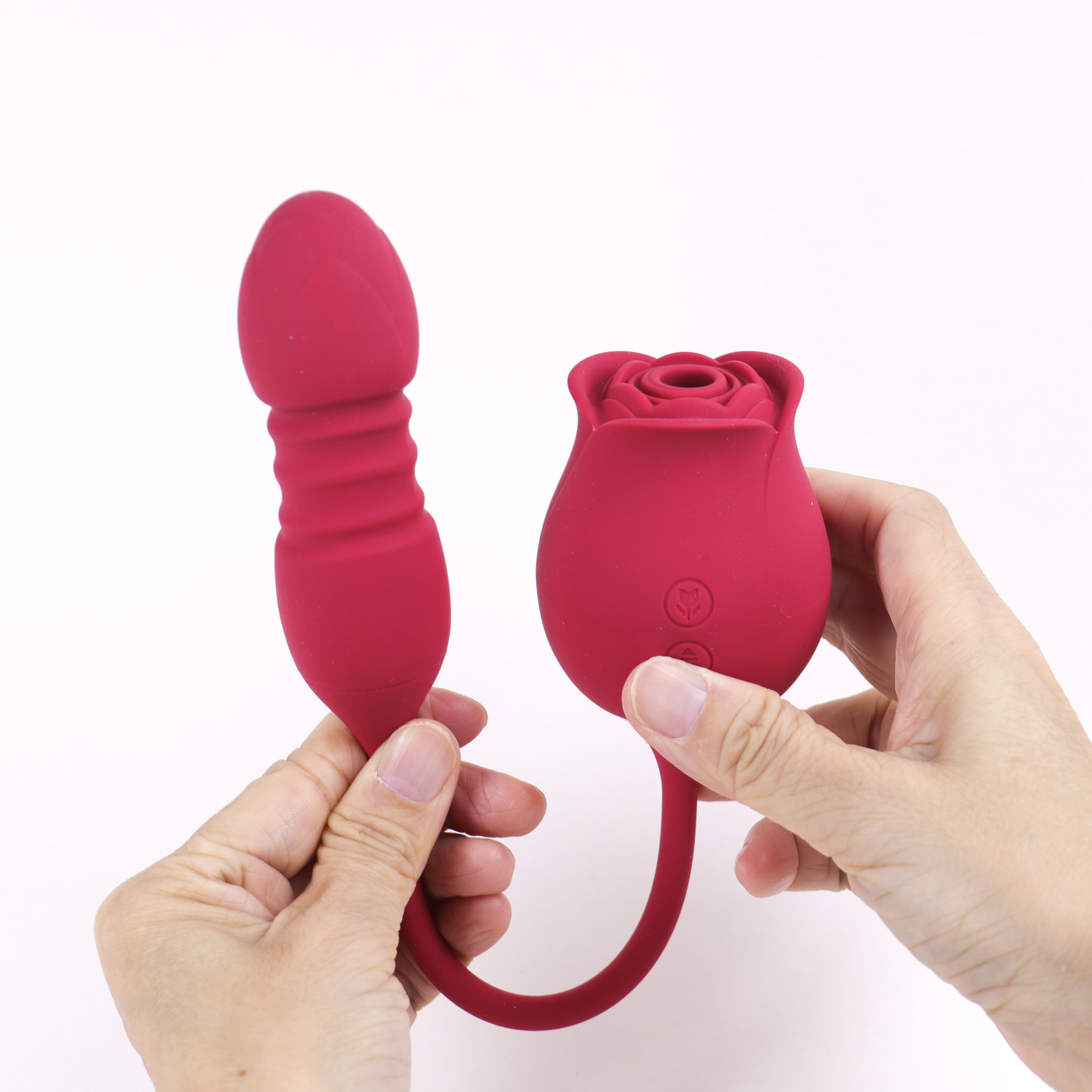 Blossom Thruster, Rose vibrator