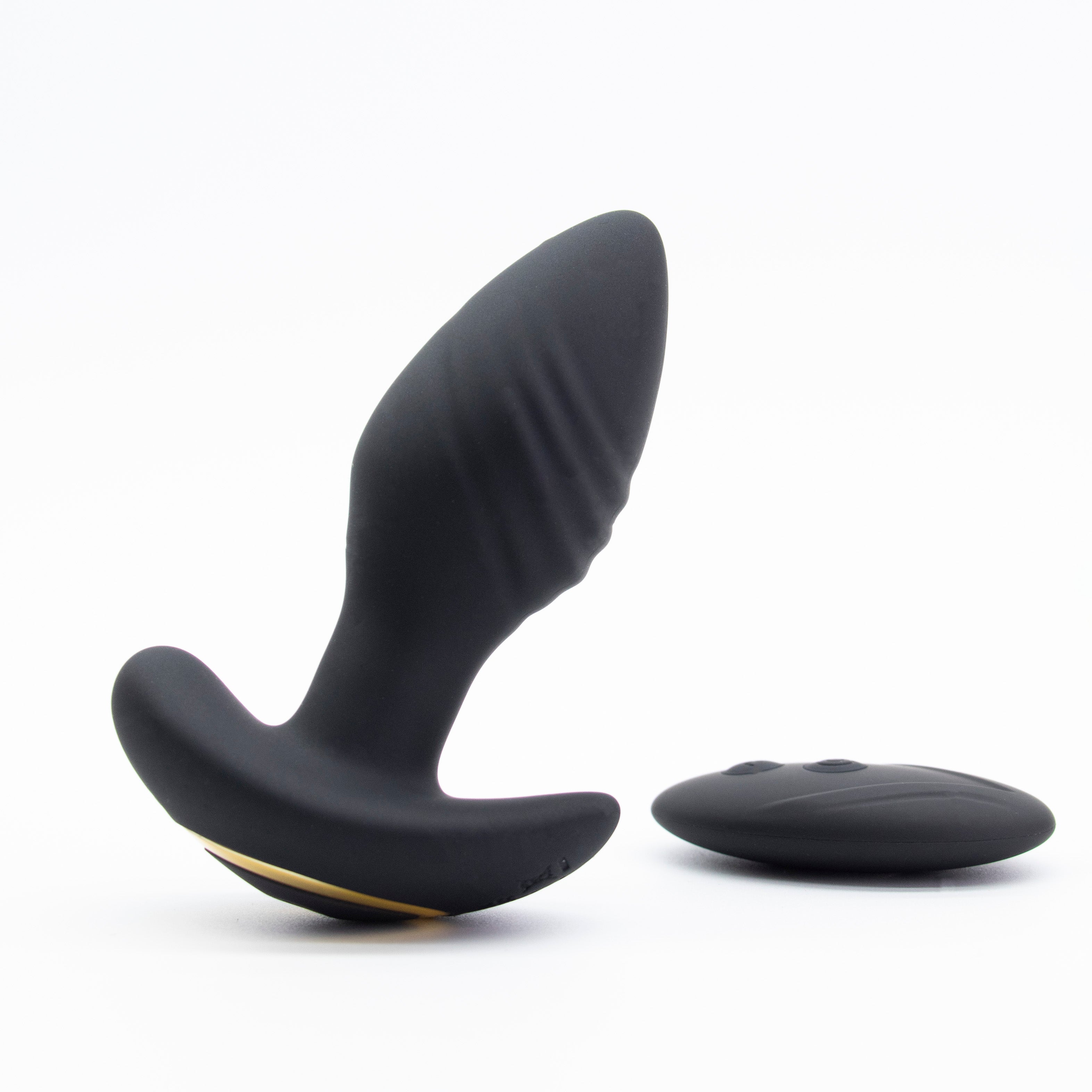 Vibrating Butt Plug