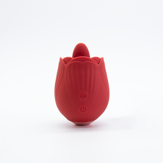 PetalPulse Rose Vibrator