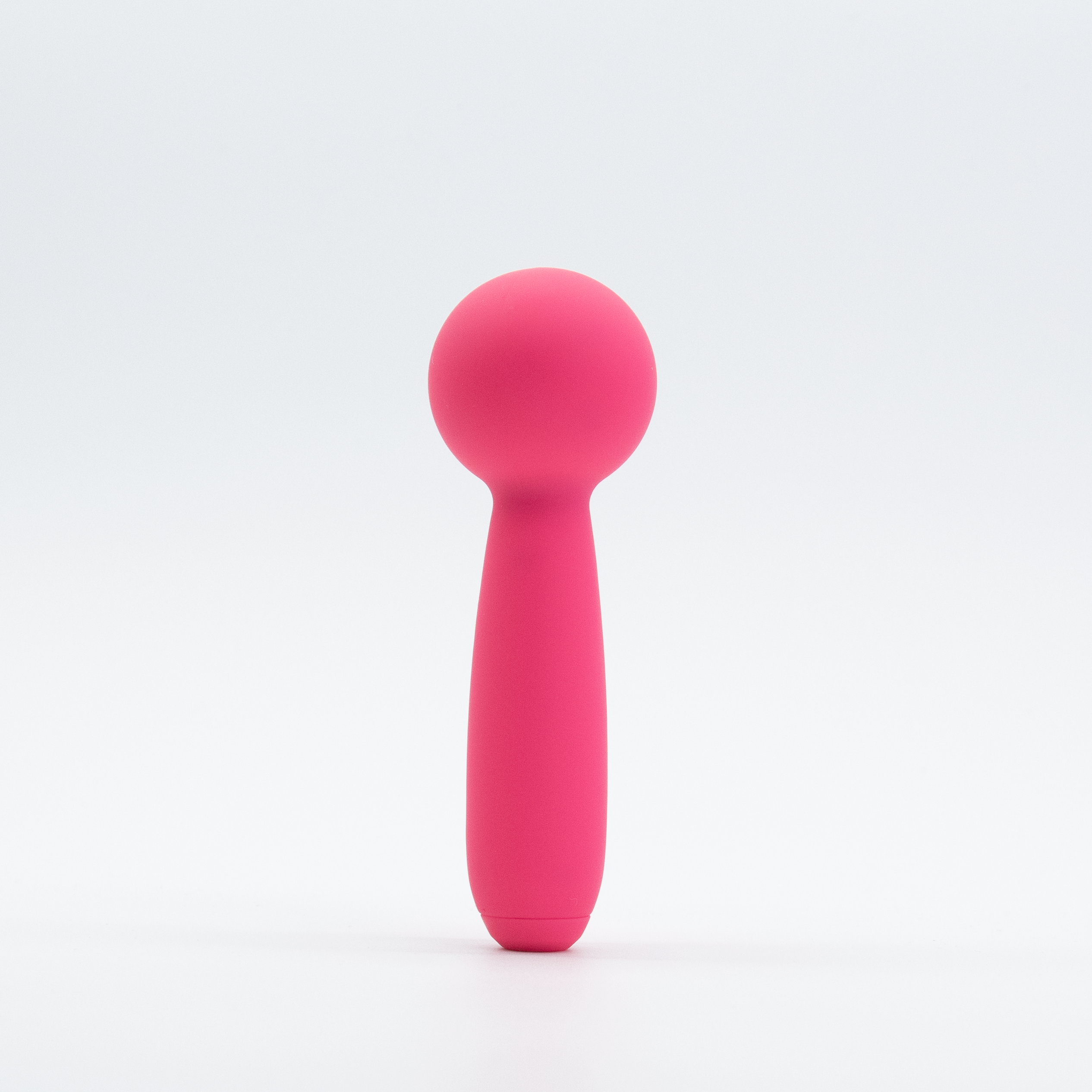 BlushWave Mini Wand Vibrator