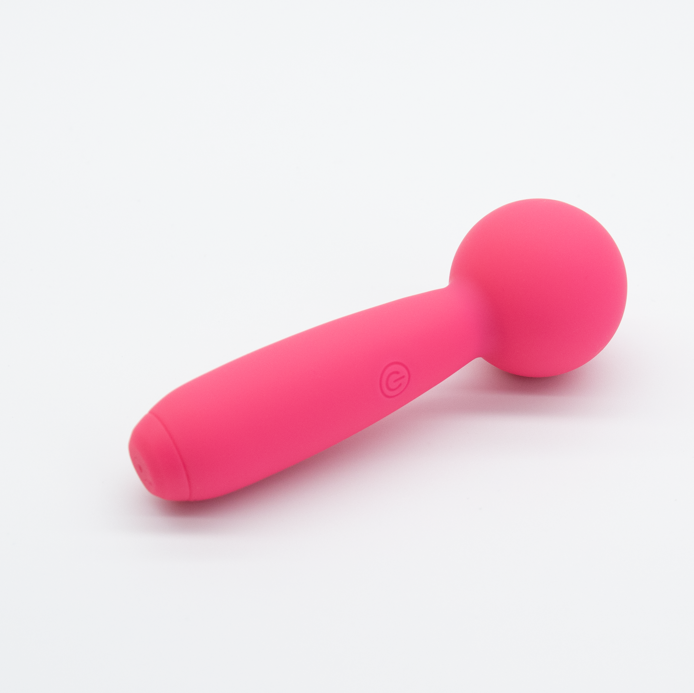 BlushWave Mini Wand Vibrator