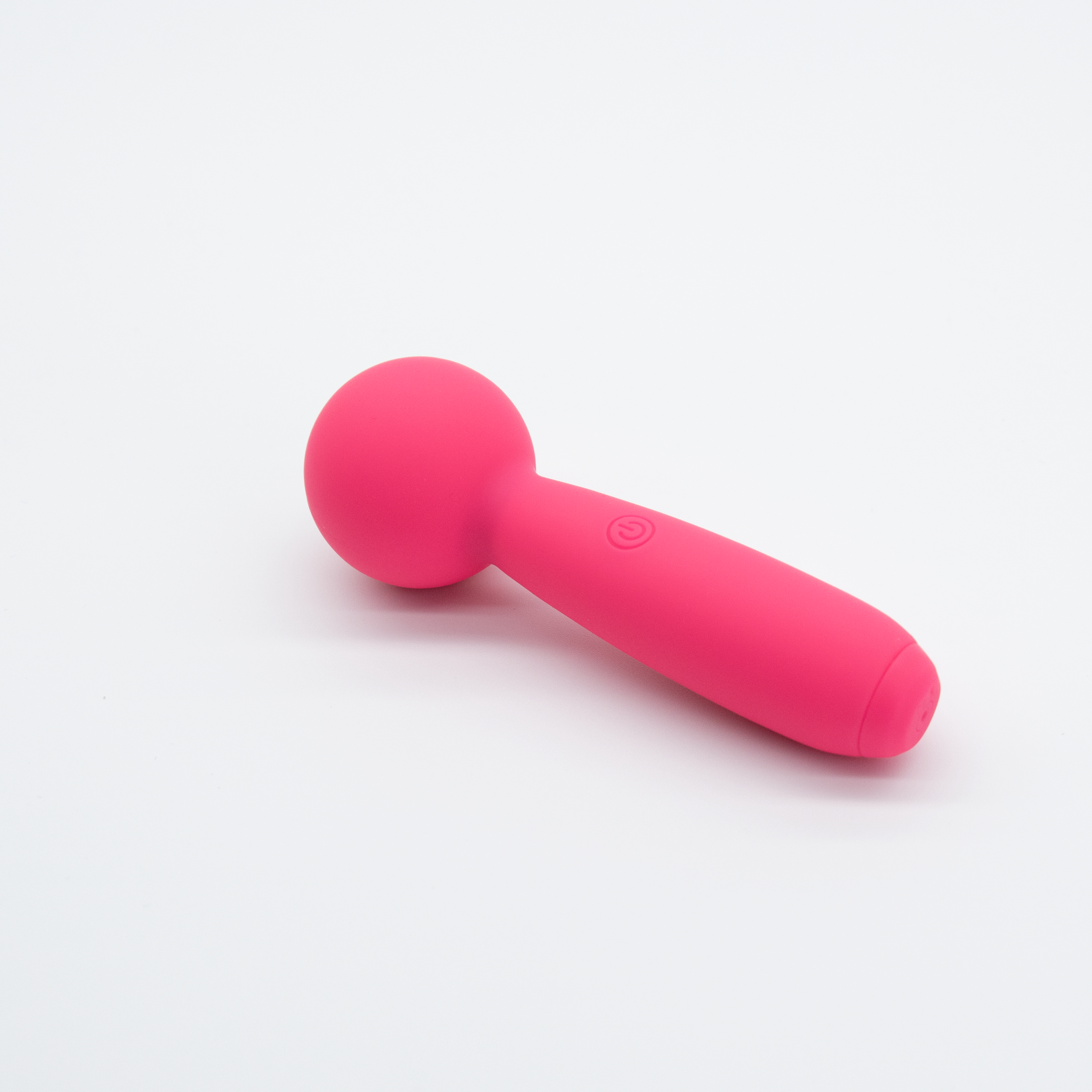 BlushWave Mini Wand Vibrator