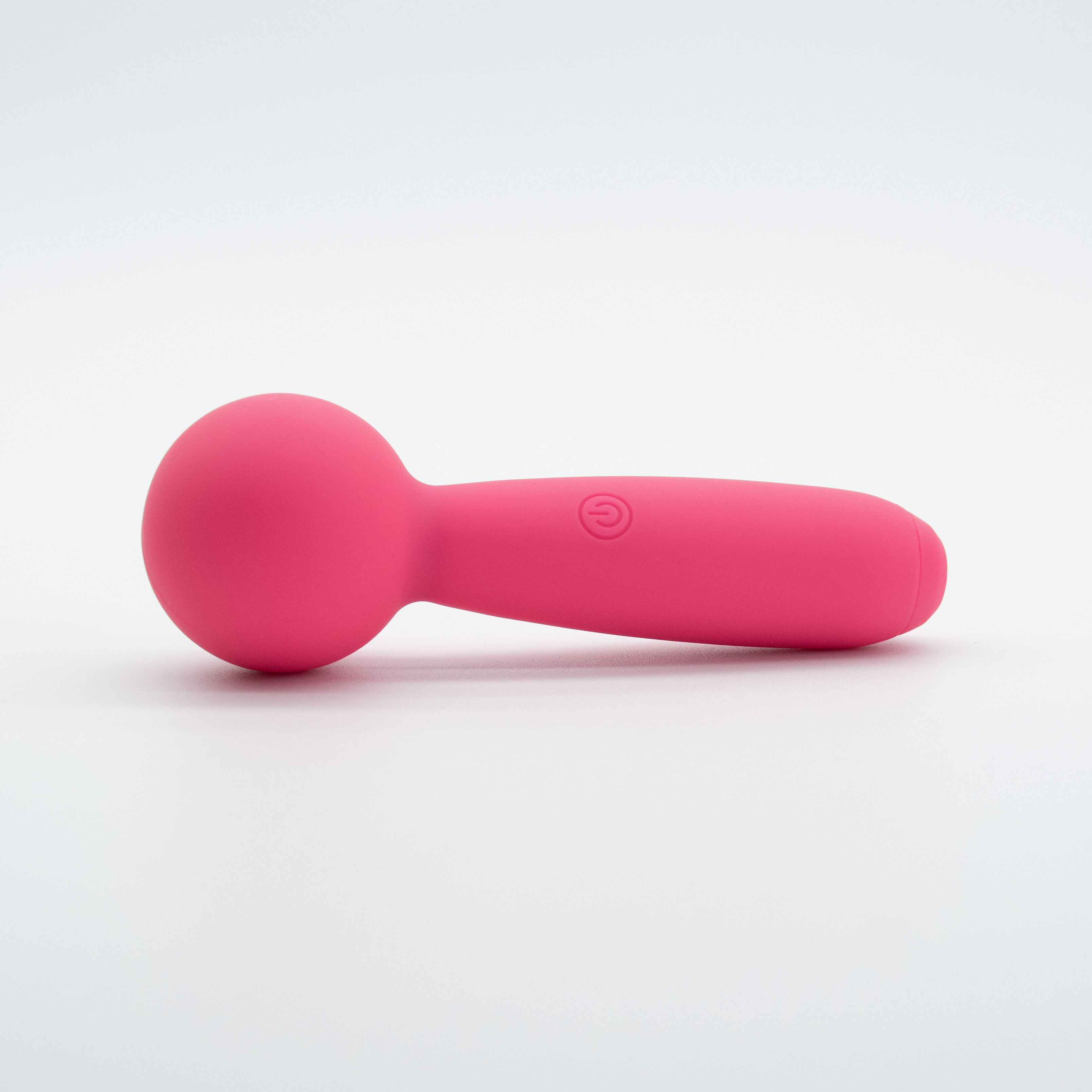 BlushWave Mini Wand Vibrator