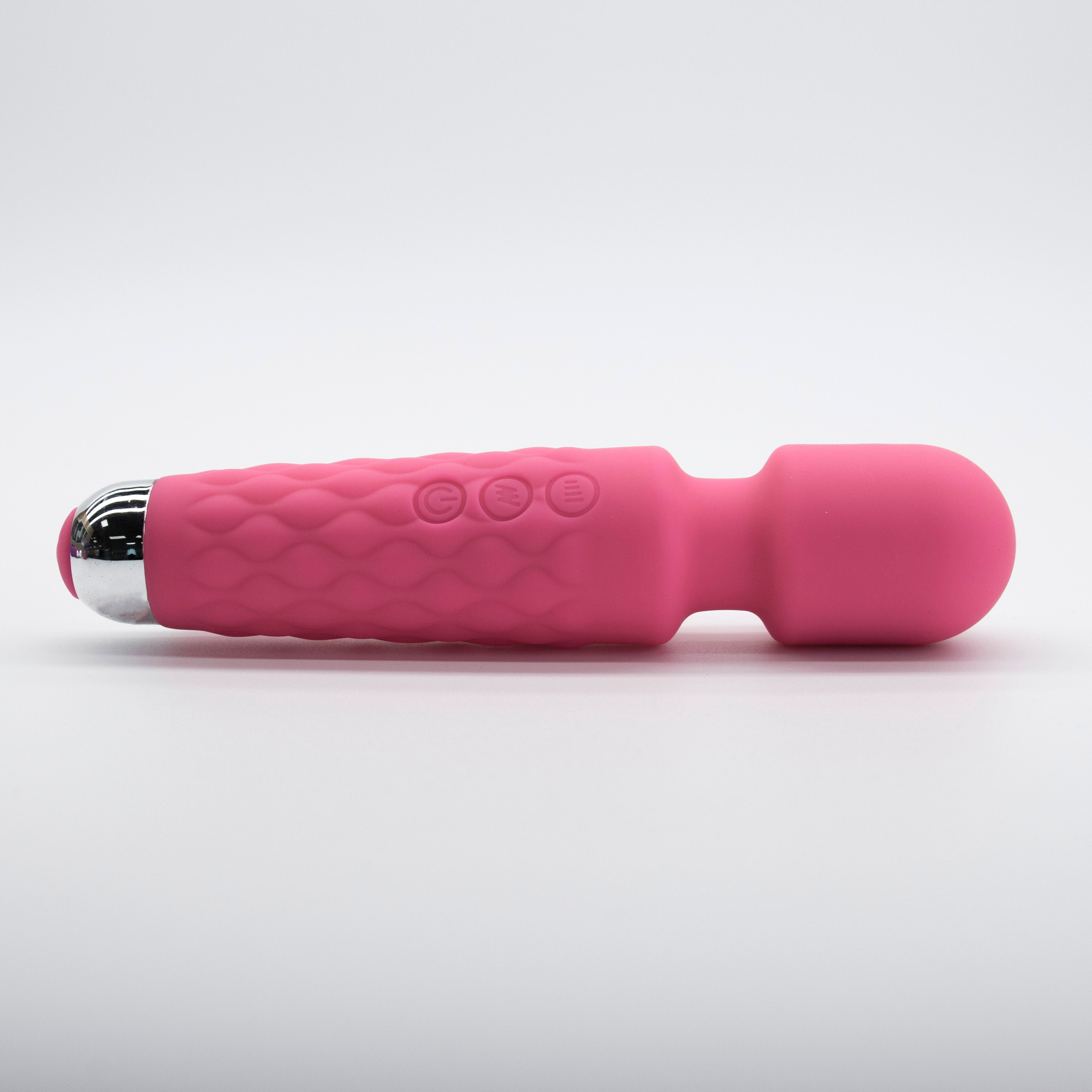 VivaPulse Wand Vibrator