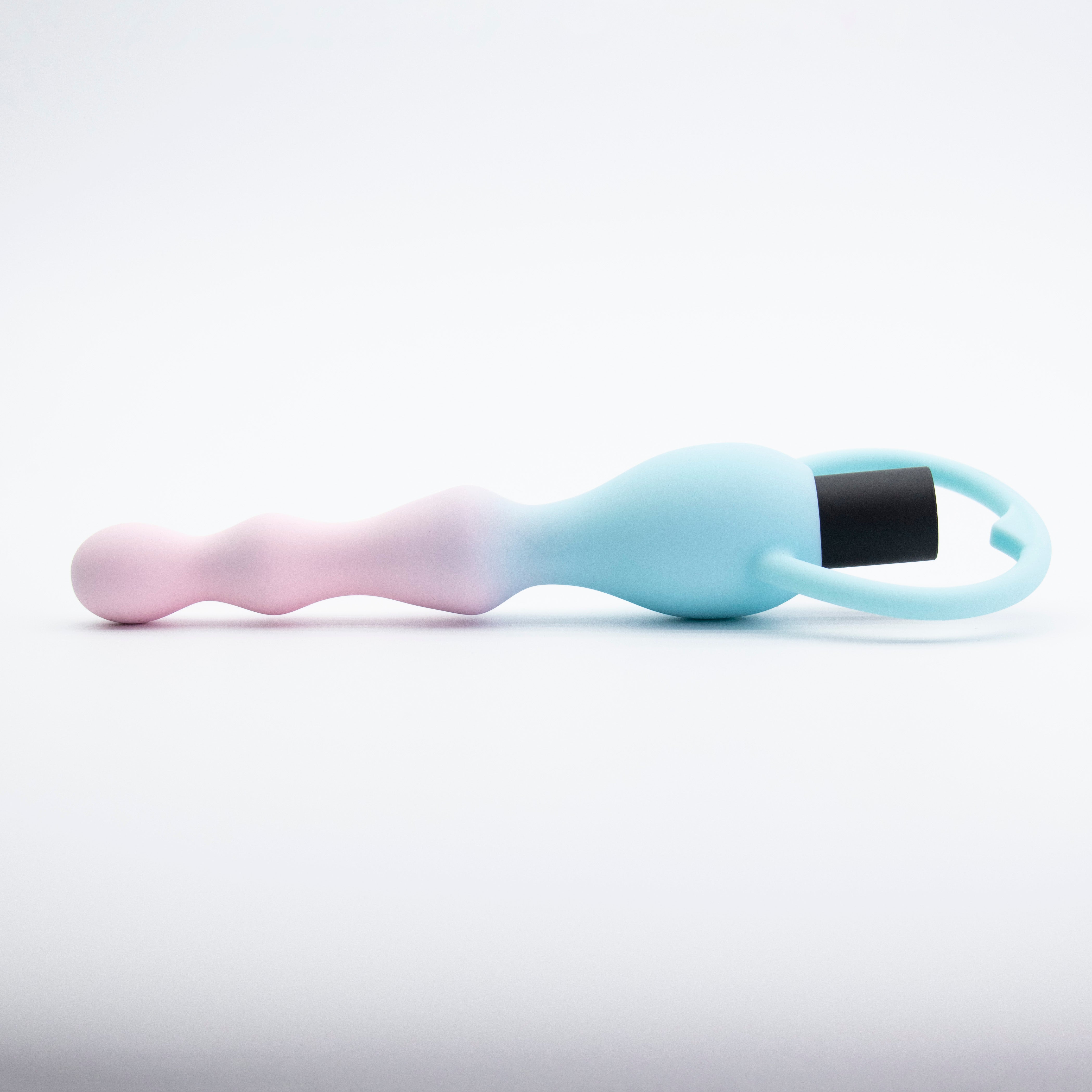 PulseWave Vibrating Anal Beads