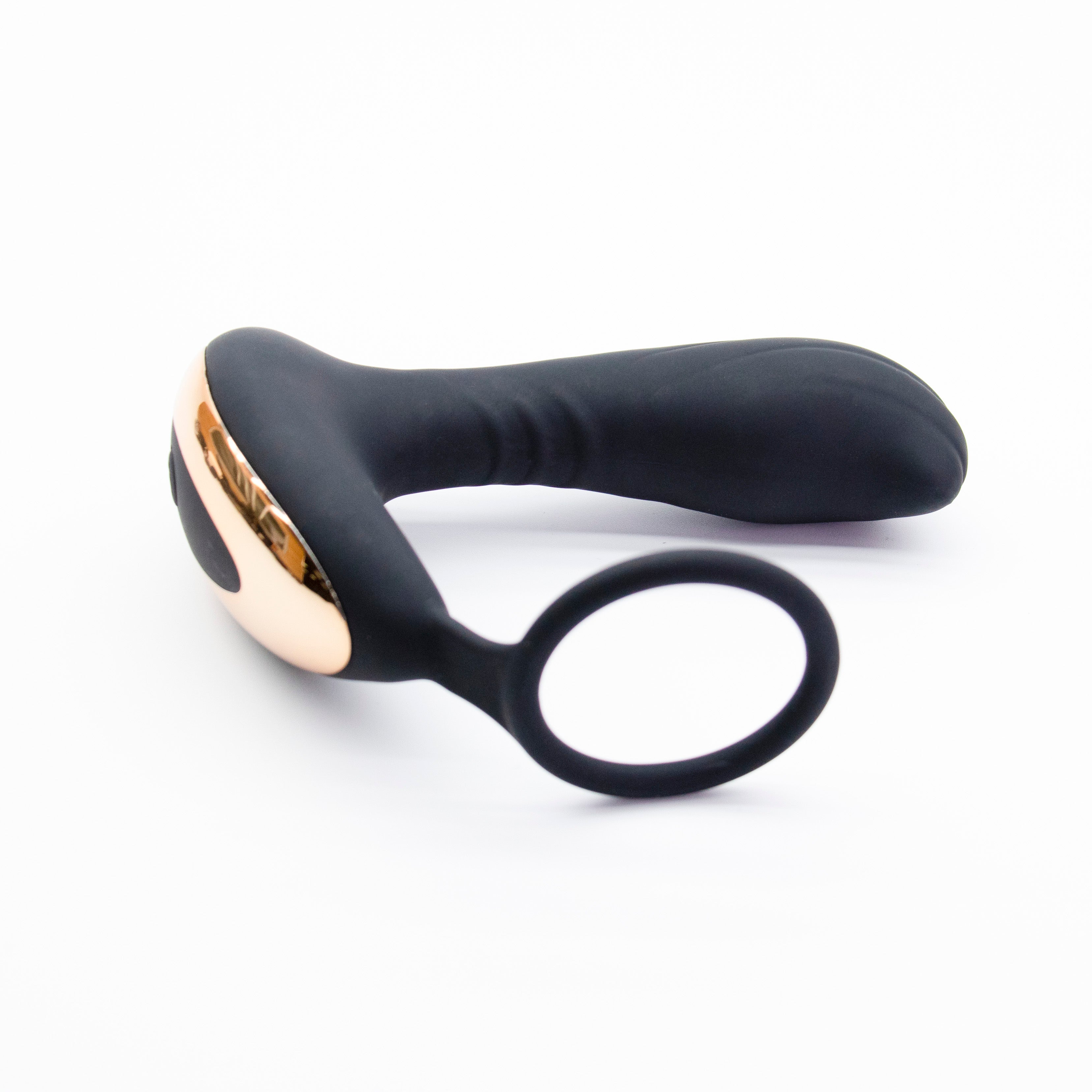 Apex Prostate Massager with Cock Ring