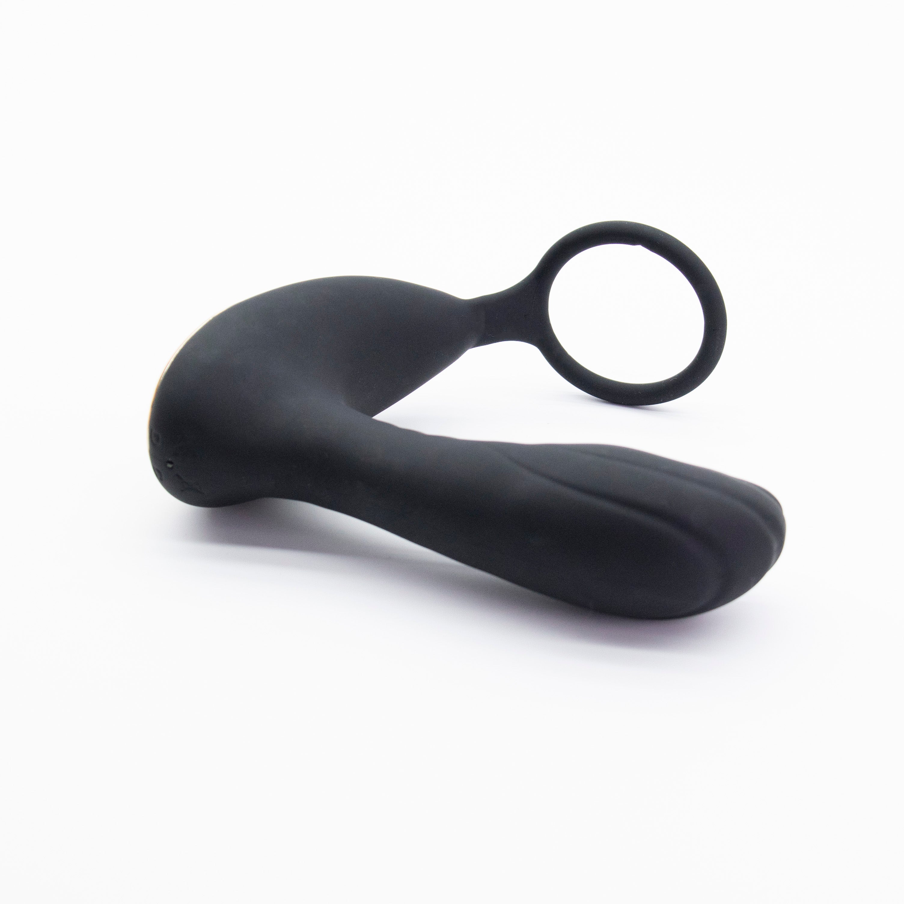 Apex Prostate Massager with Cock Ring