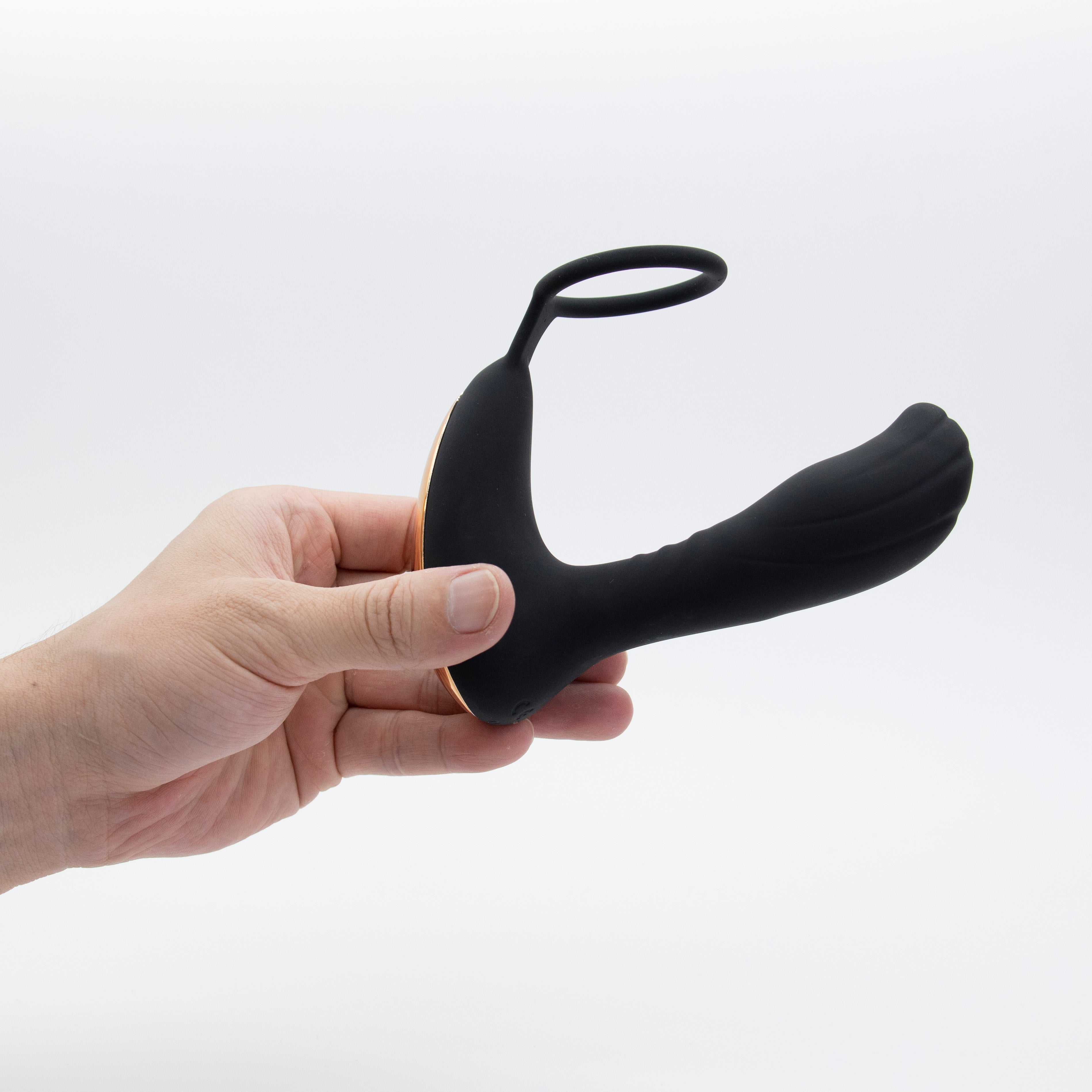 Apex Prostate Massager with Cock Ring