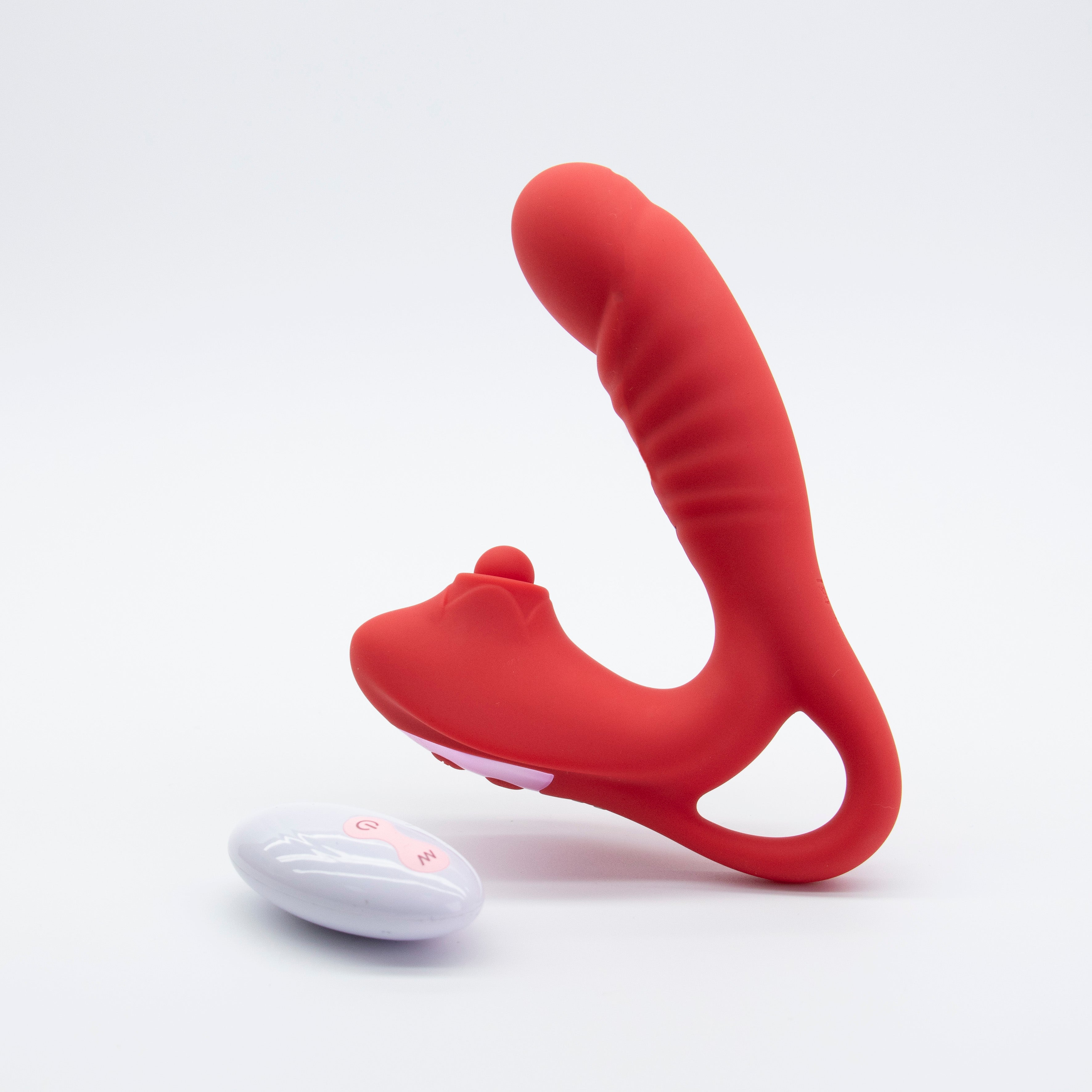 DualPulse Clitoral & G-Spot Vibrator