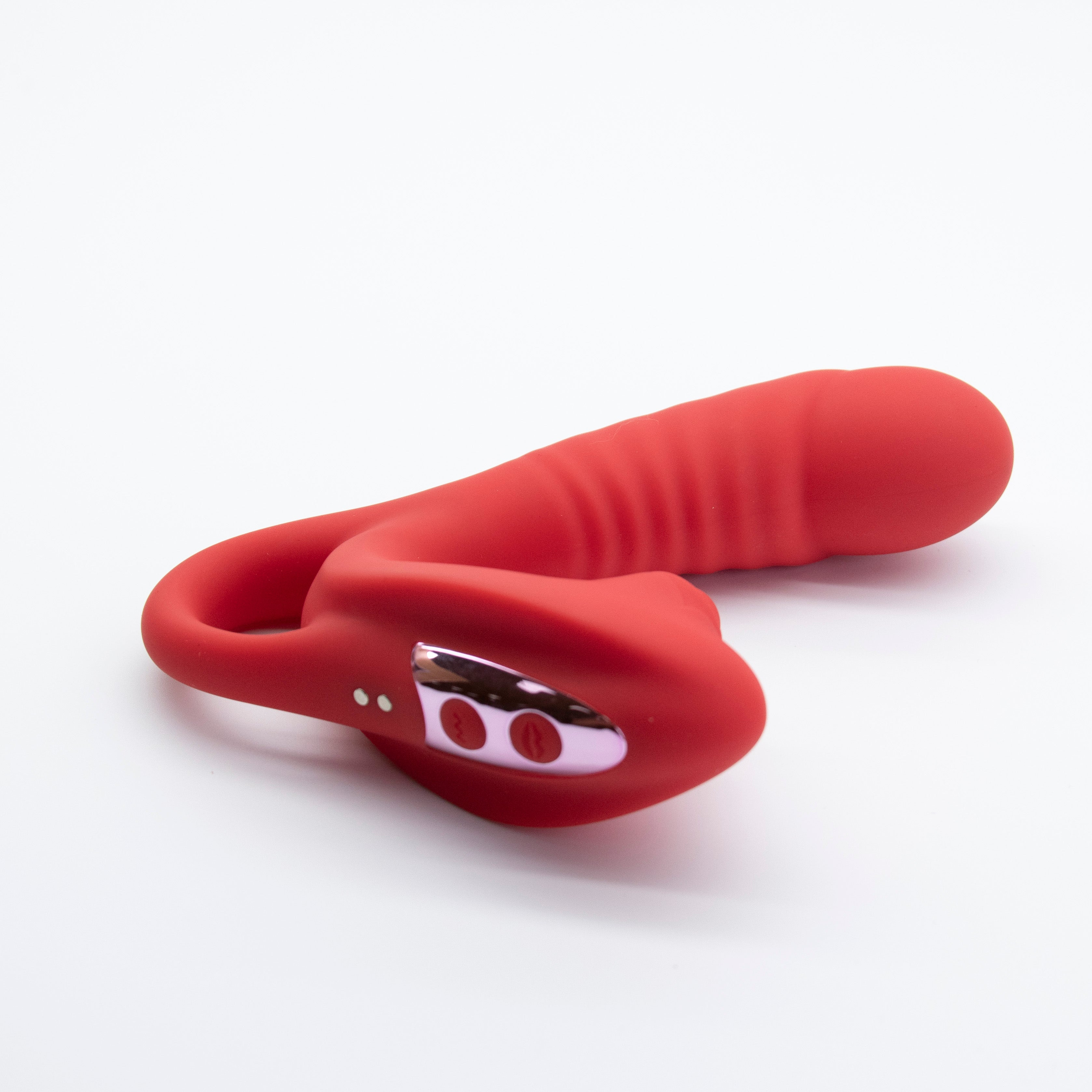 DualPulse Clitoral & G-Spot Vibrator