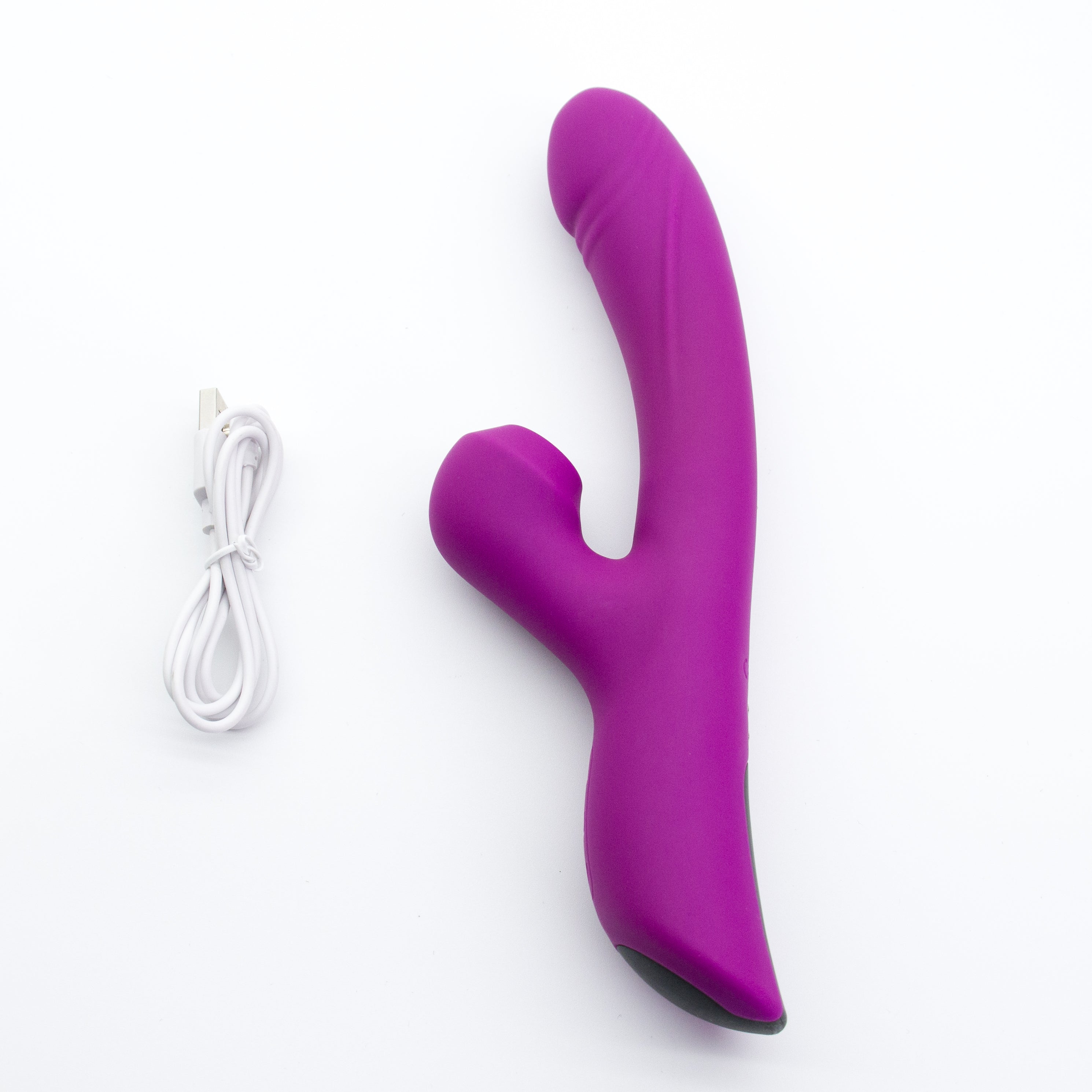 Rabbit Vibrator With Heating Function