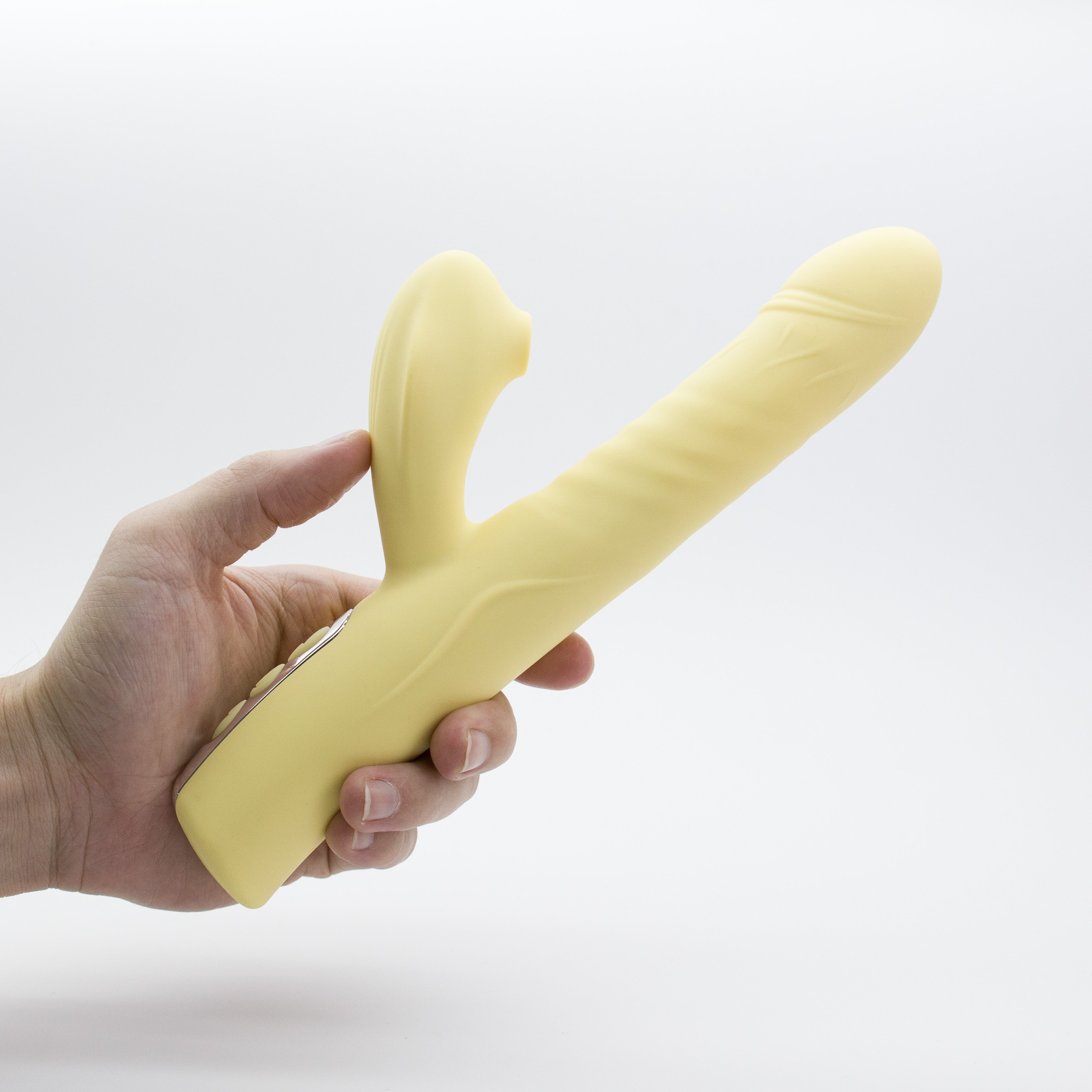 Rabbit Vibrator With Heating Function