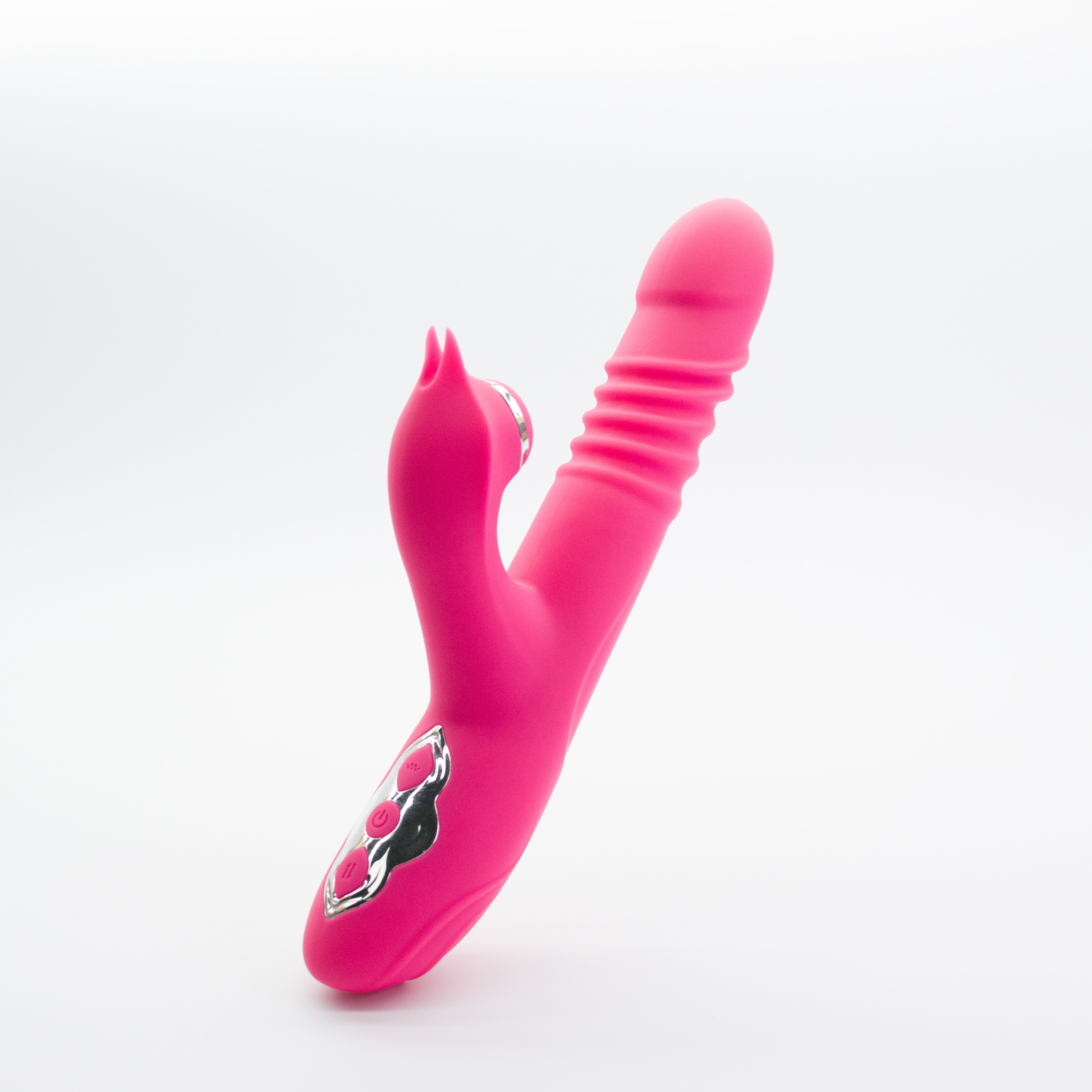 SensuThrust Clit Sucking Rabbit Vibrator