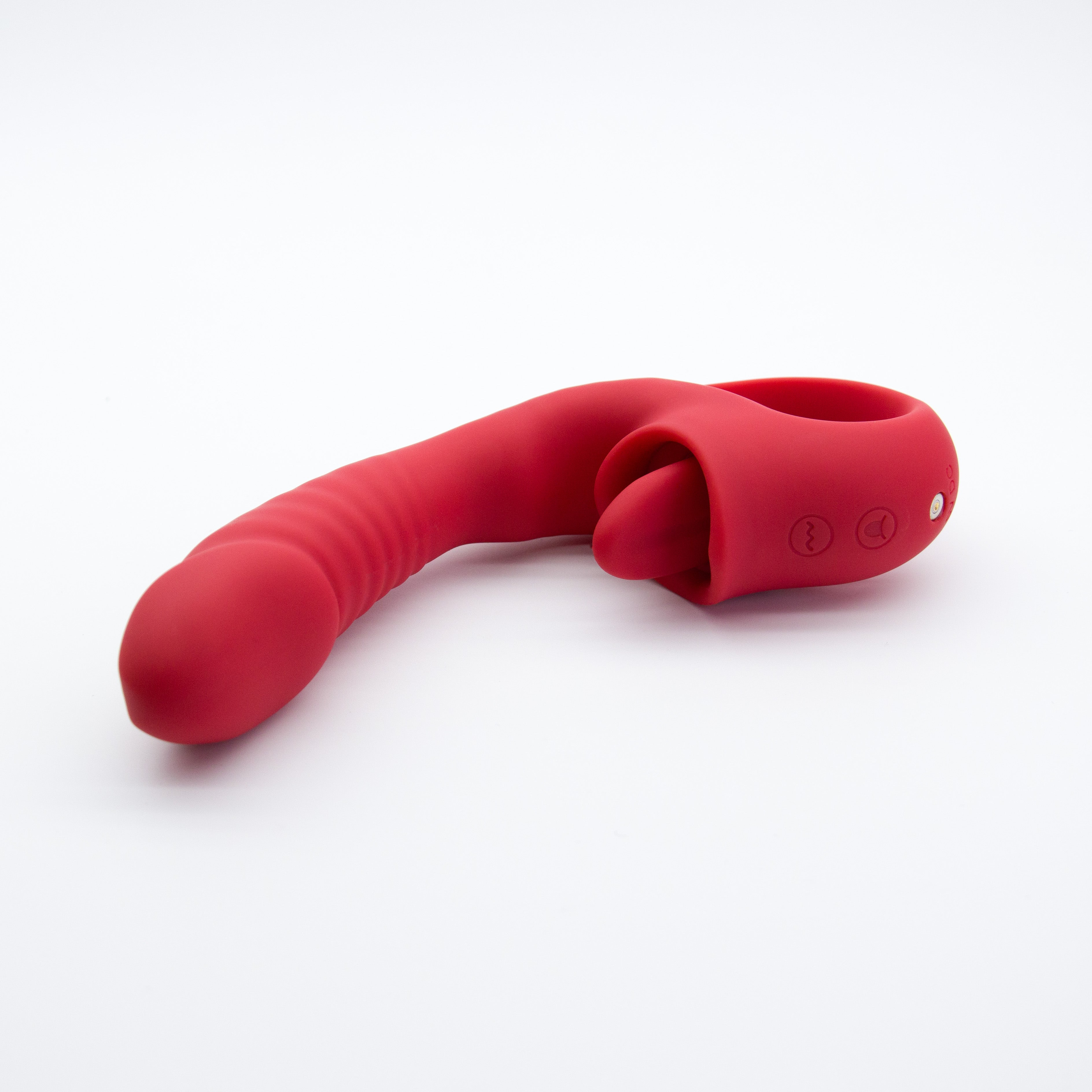 Scarlet Pulse Rabbit Vibrator